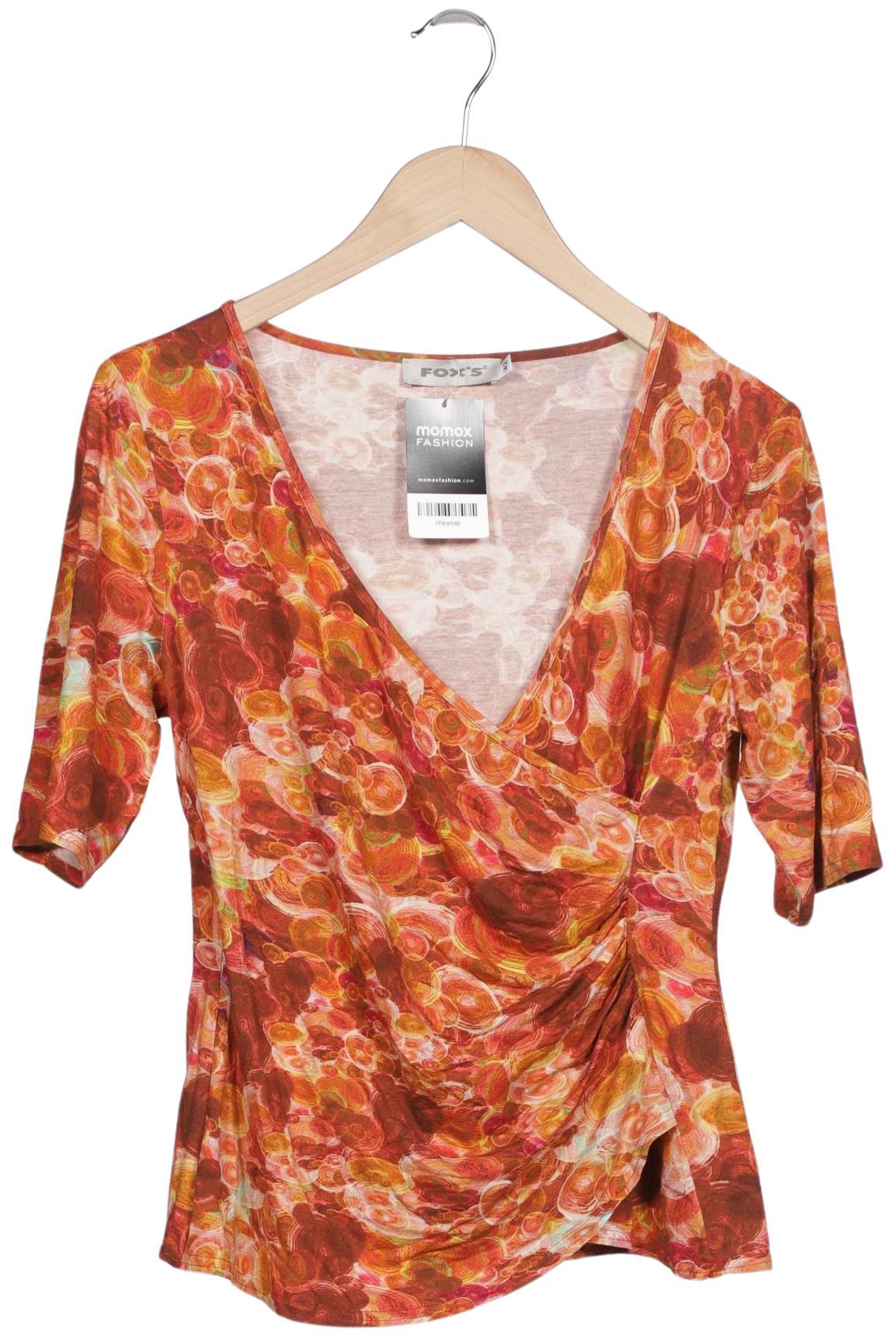

Foxs Damen T-Shirt, mehrfarbig, Gr. 42