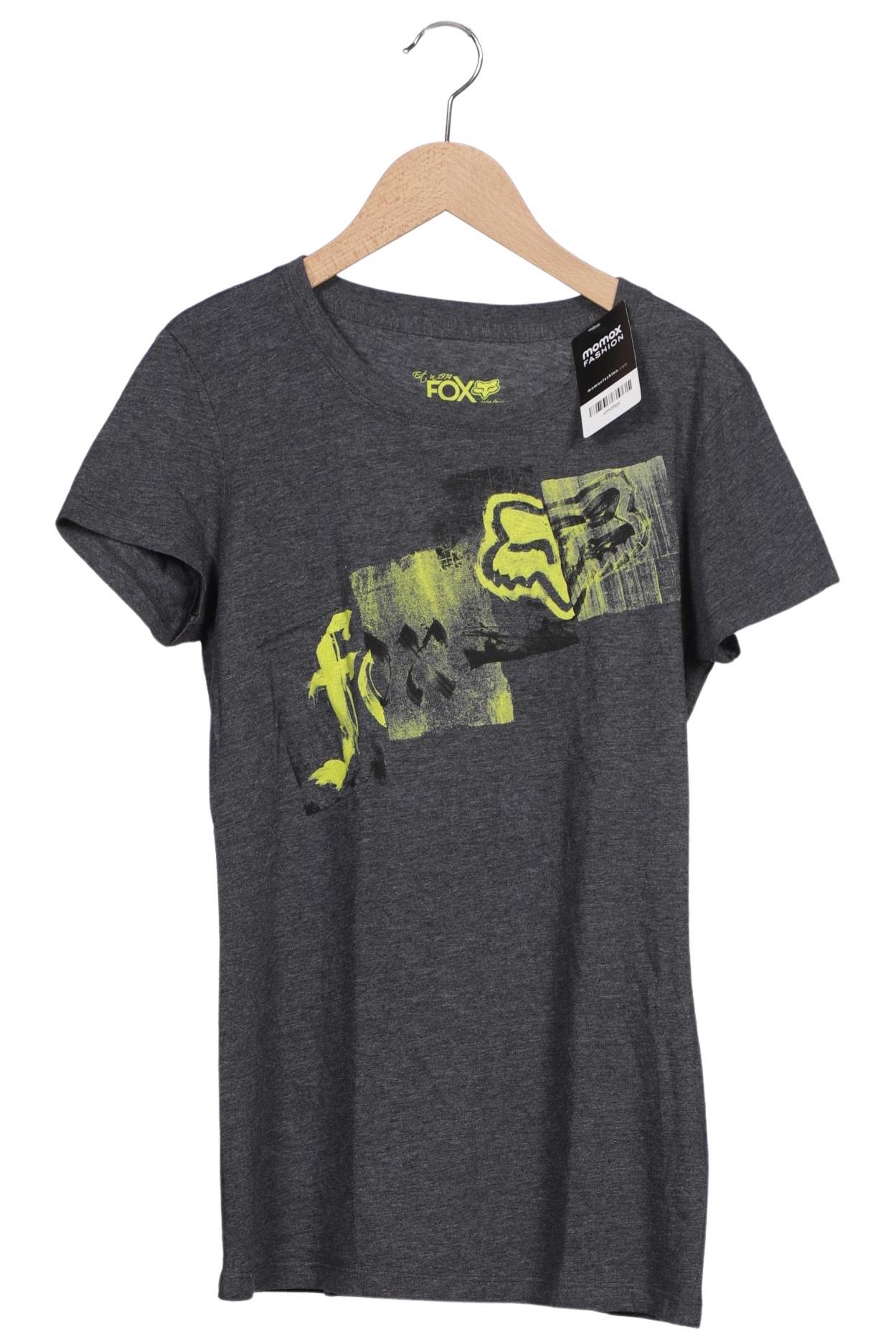 

Foxs Damen T-Shirt, grau, Gr. 38