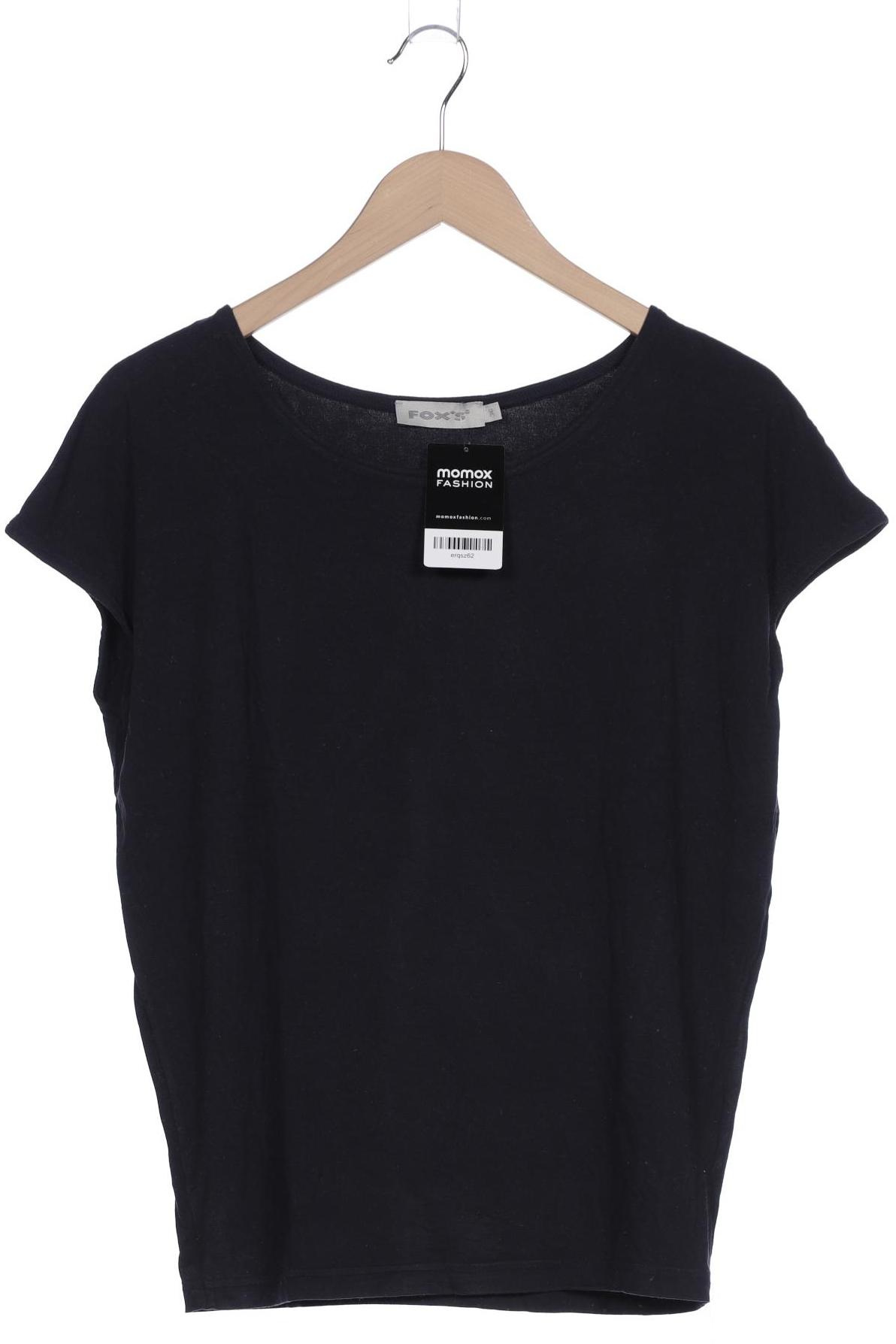 

FOXS Damen T-Shirt, marineblau