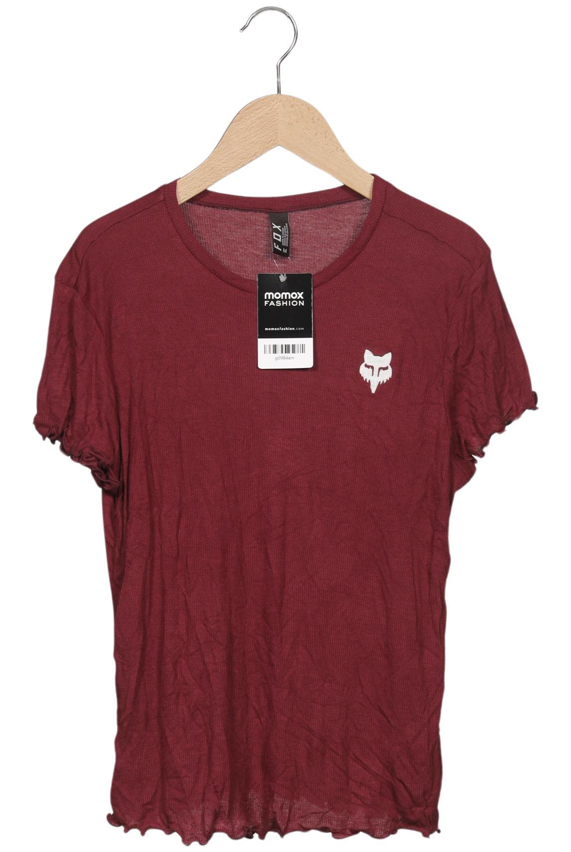 

Foxs Damen T-Shirt, rot, Gr. 38