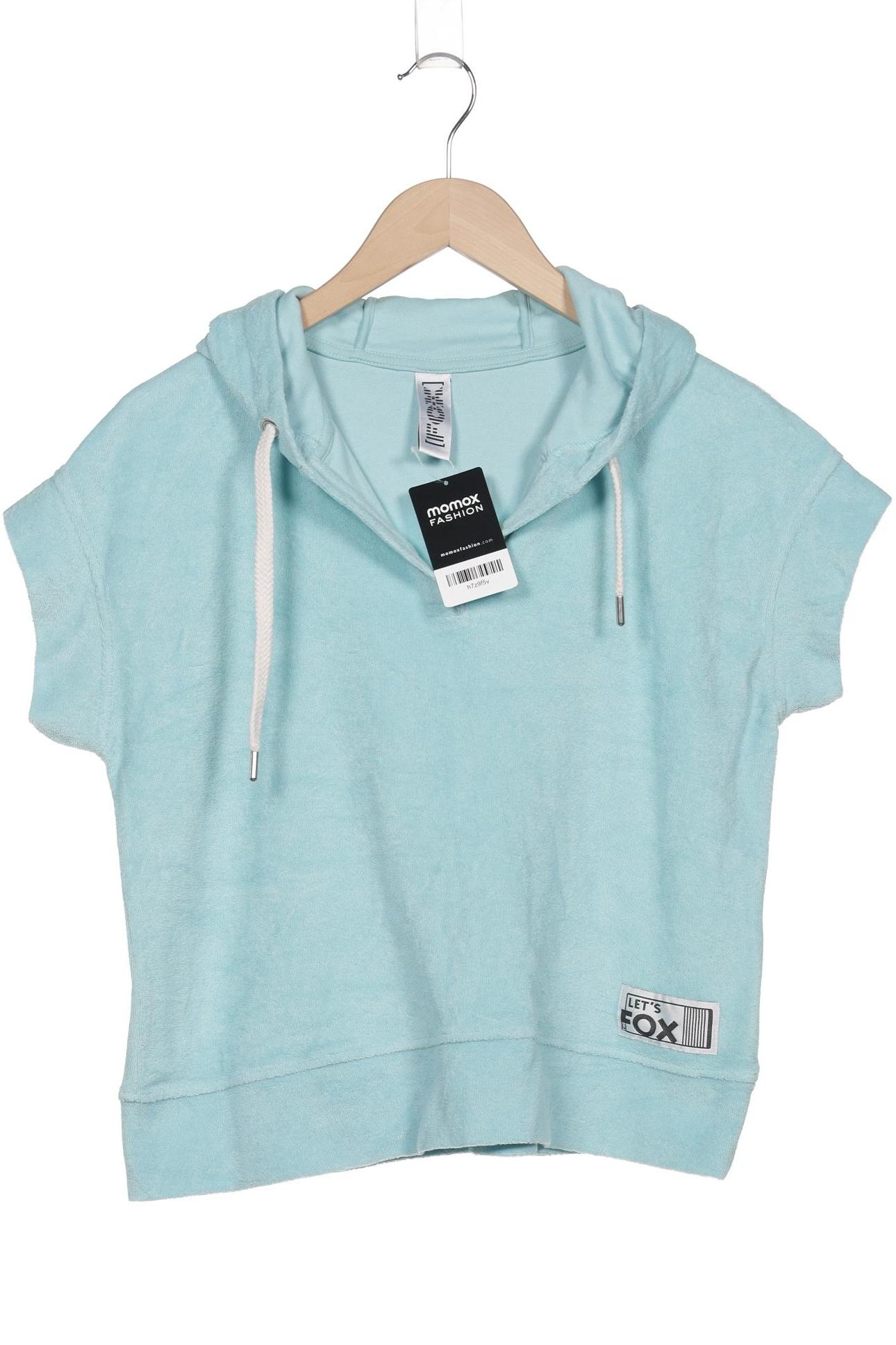 

Foxs Damen T-Shirt, hellblau, Gr. 44