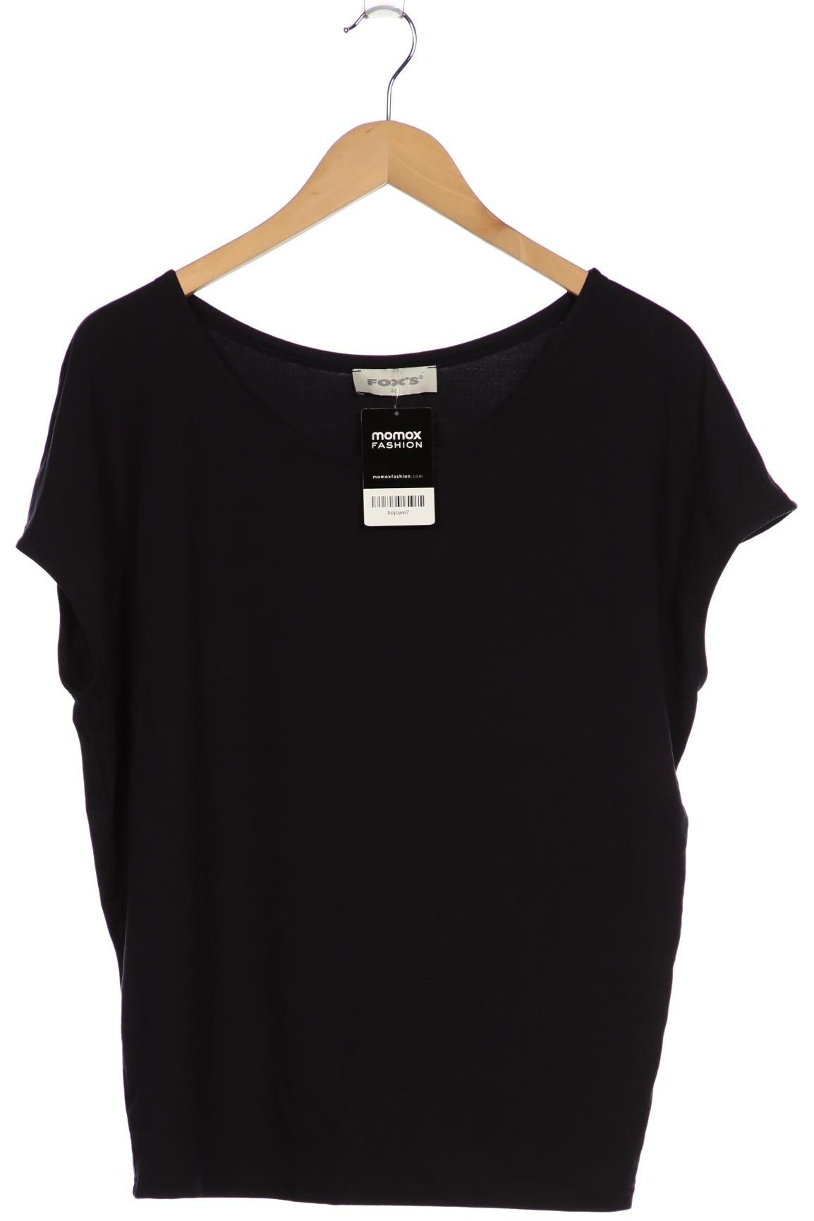 

Foxs Damen T-Shirt, marineblau, Gr. 42
