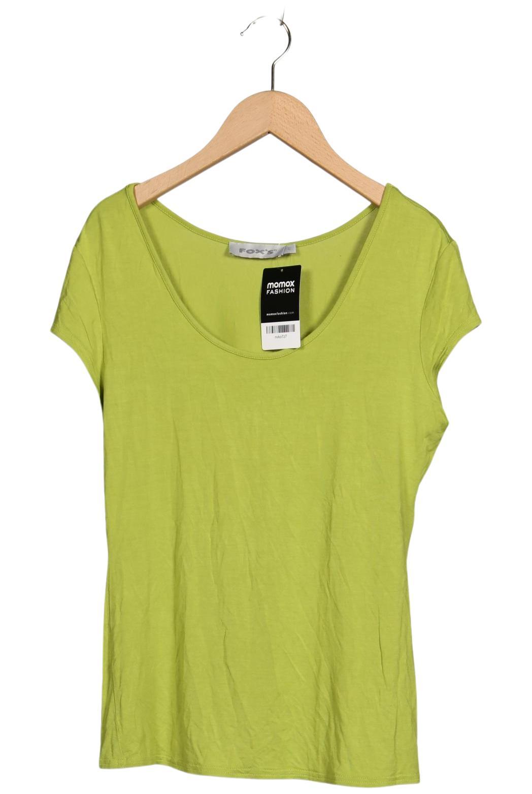 

Foxs Damen T-Shirt, grün, Gr. 40