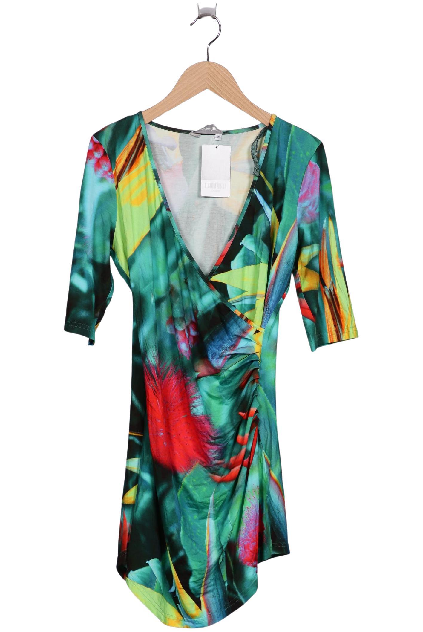 

Foxs Damen T-Shirt, mehrfarbig, Gr. 38