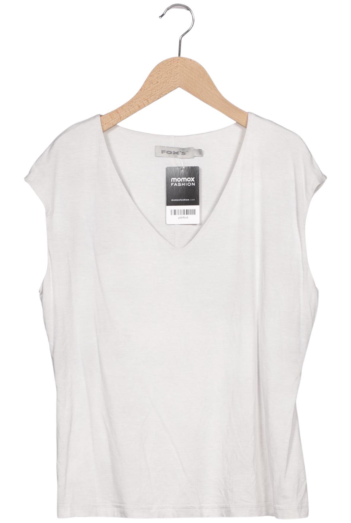 

Foxs Damen T-Shirt, grau, Gr. 42
