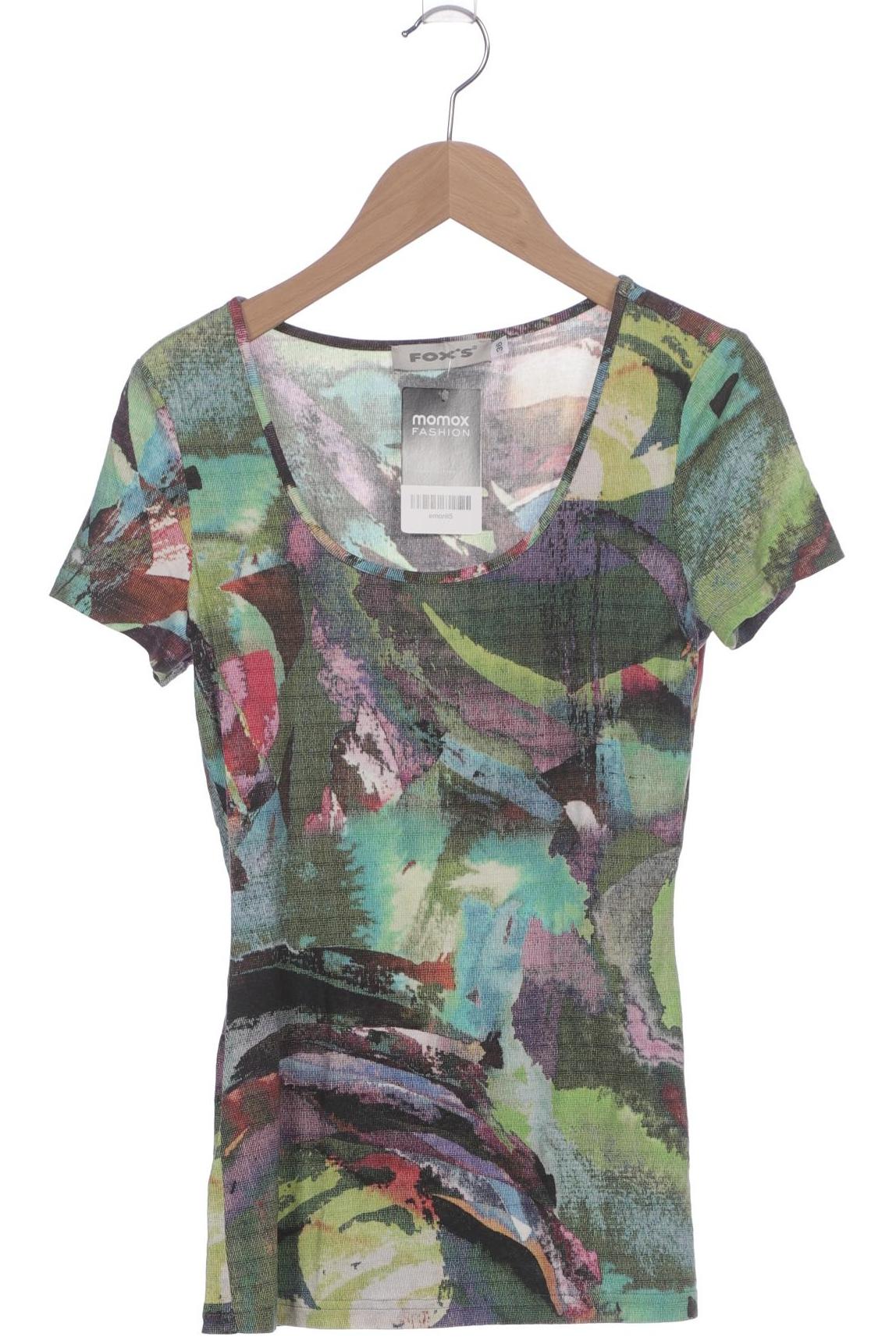 Thumbnail - Foxs Damen T-Shirt, mehrfarbig, Gr. 36