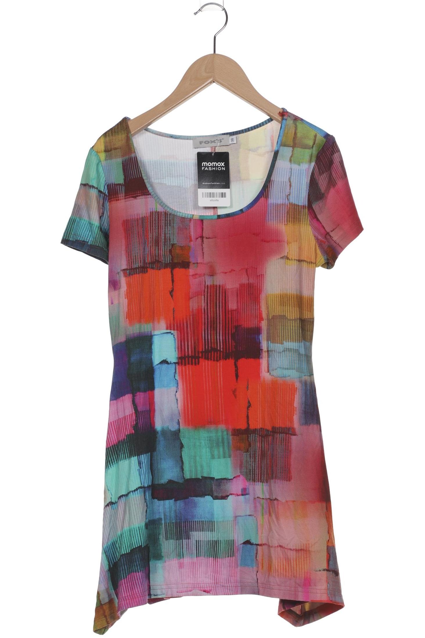 

Foxs Damen T-Shirt, mehrfarbig, Gr. 38