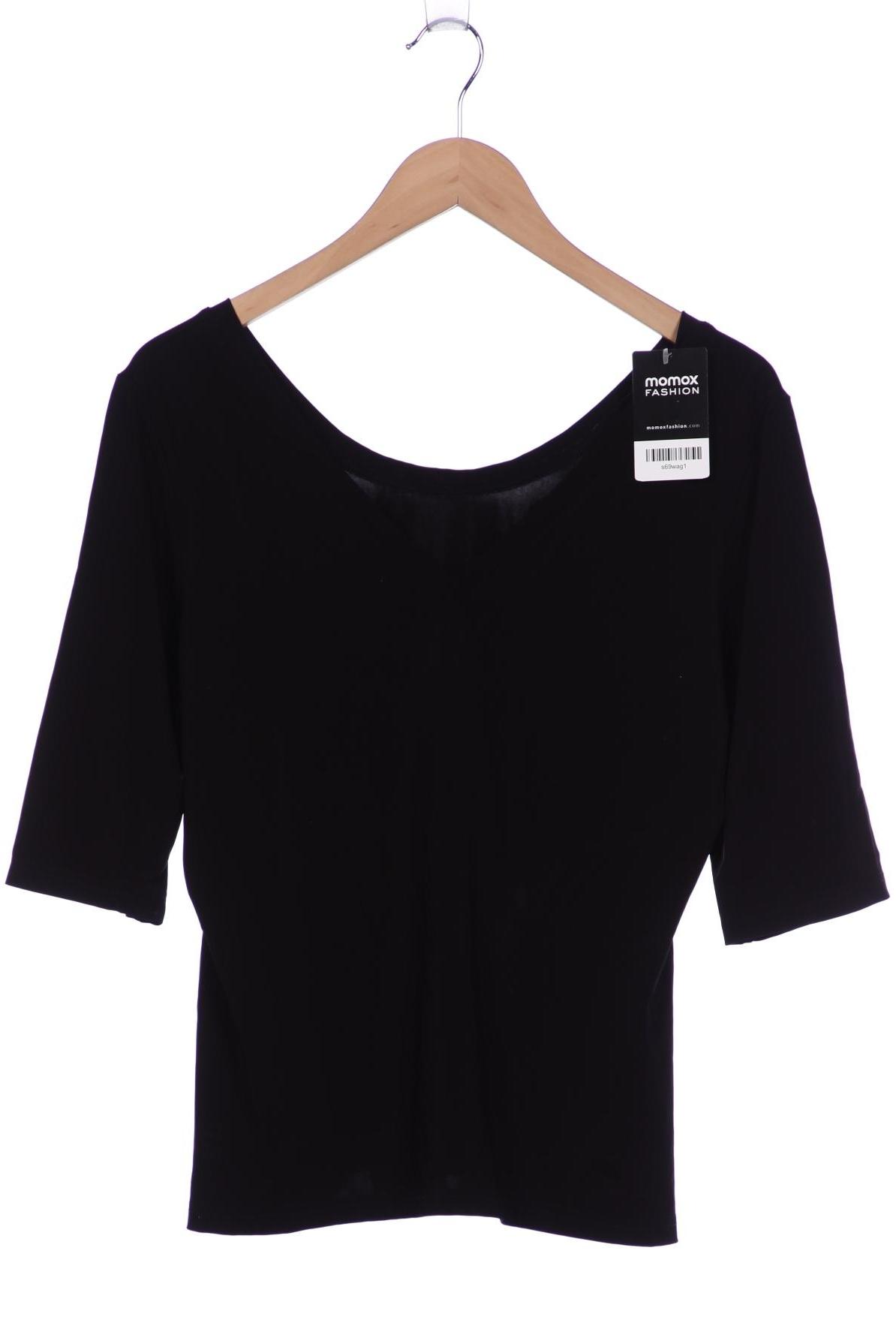 

Foxs Damen T-Shirt, schwarz, Gr. 42