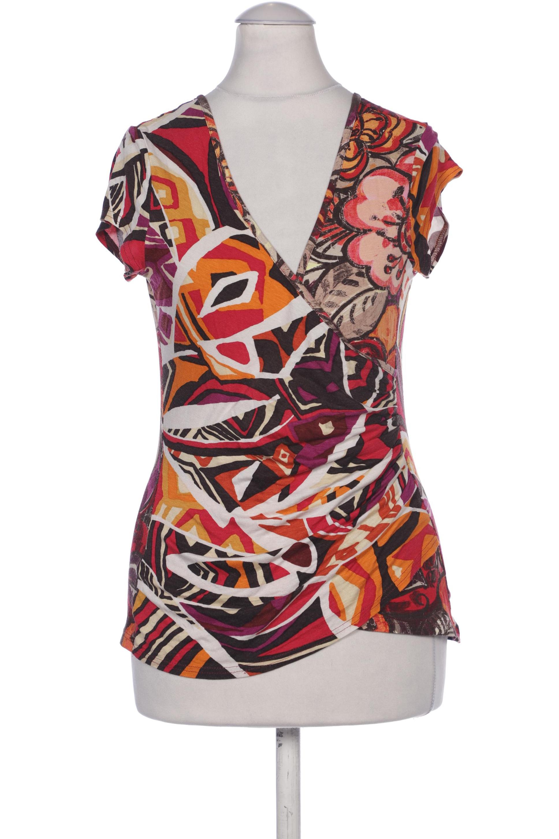 

Foxs Damen T-Shirt, mehrfarbig, Gr. 34