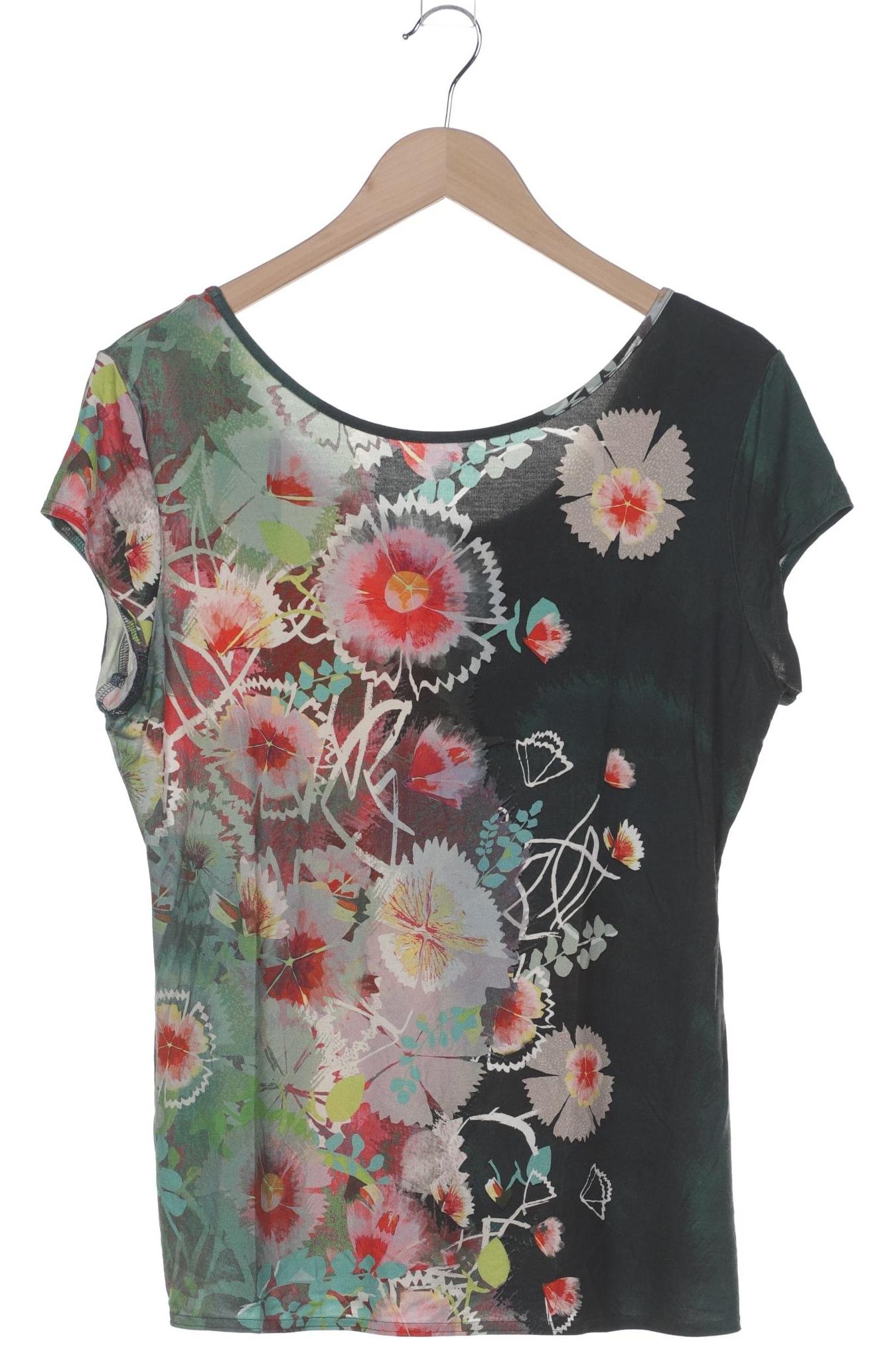 

Foxs Damen T-Shirt, türkis, Gr. 42
