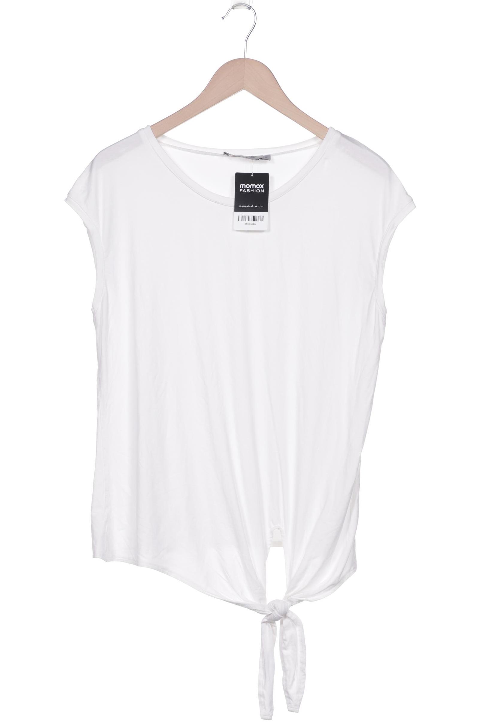 

Foxs Damen T-Shirt, weiß, Gr. 42