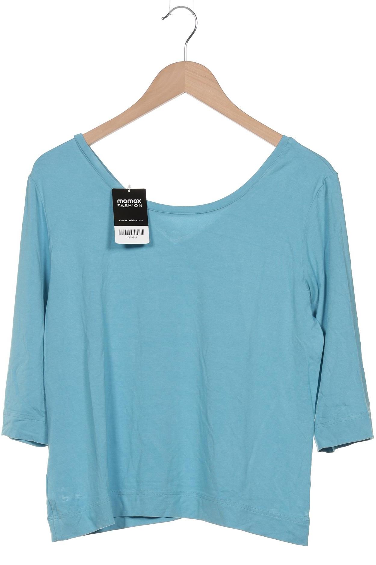 Thumbnail - Foxs Damen T-Shirt, blau, Gr. 42