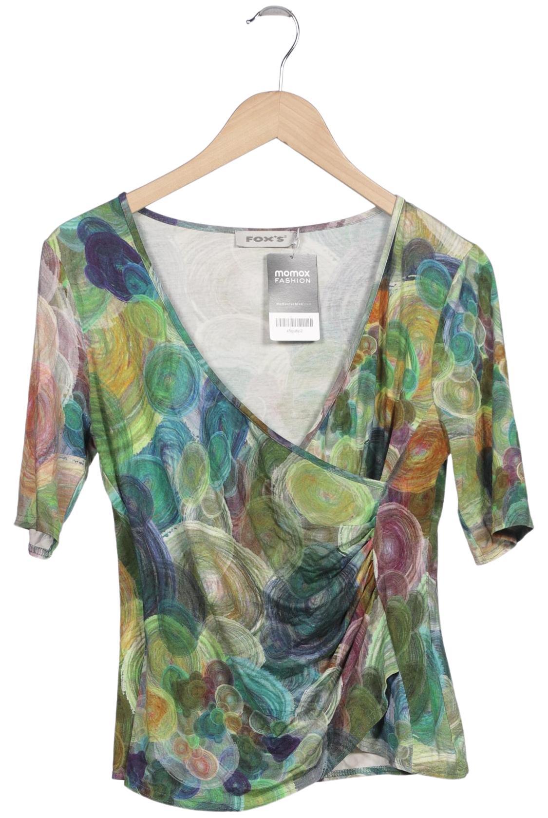 

Foxs Damen T-Shirt, mehrfarbig, Gr. 42