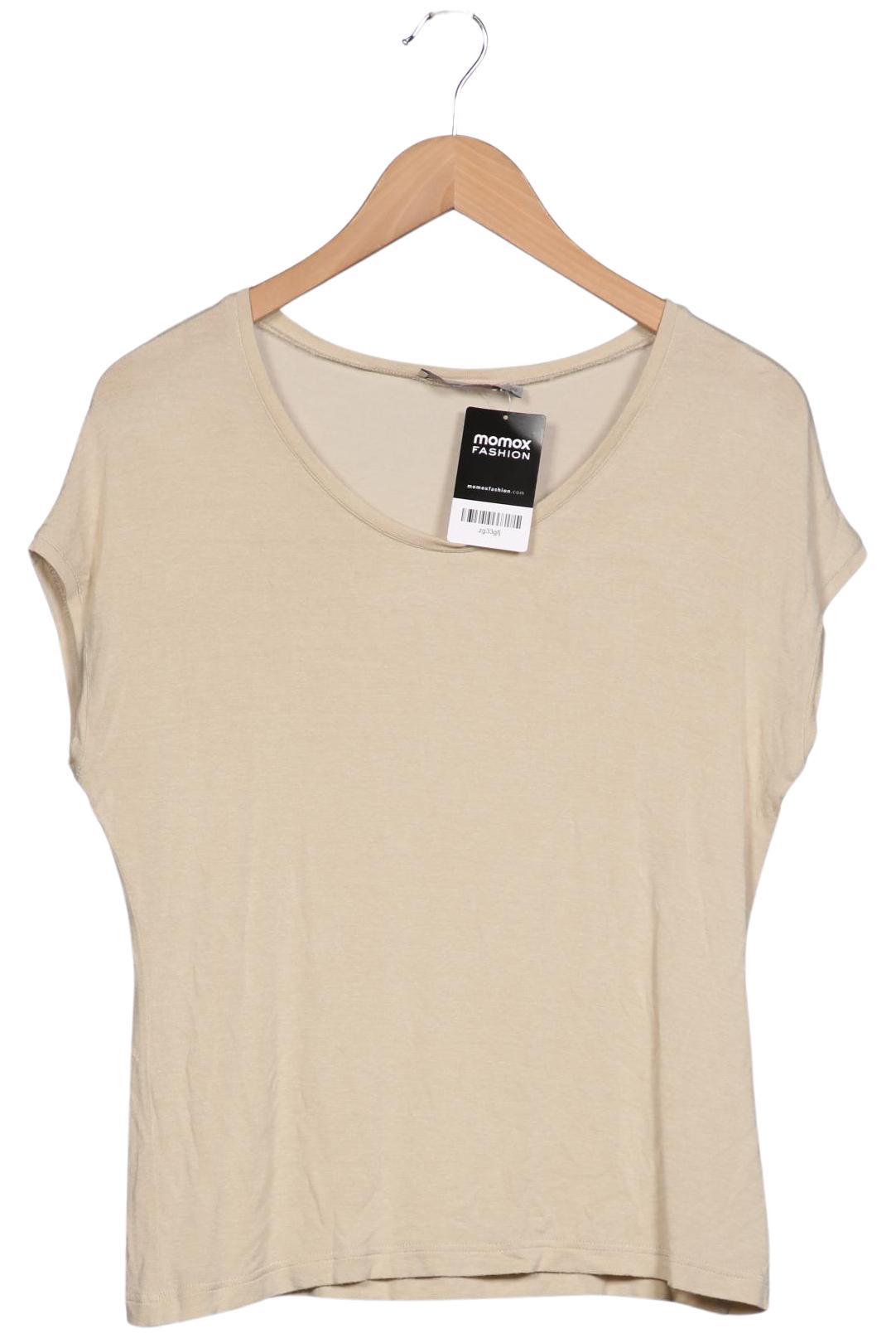

Foxs Damen T-Shirt, beige, Gr. 40