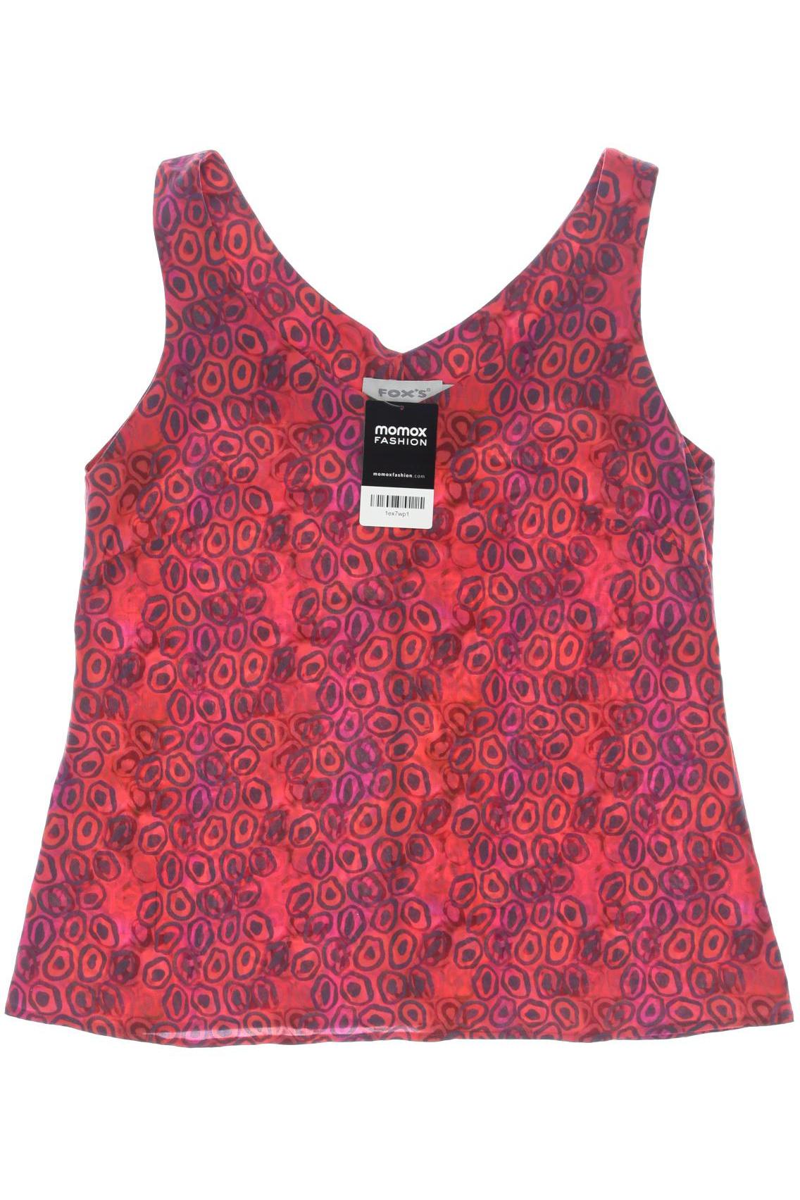 

Foxs Damen Top, pink, Gr. 38