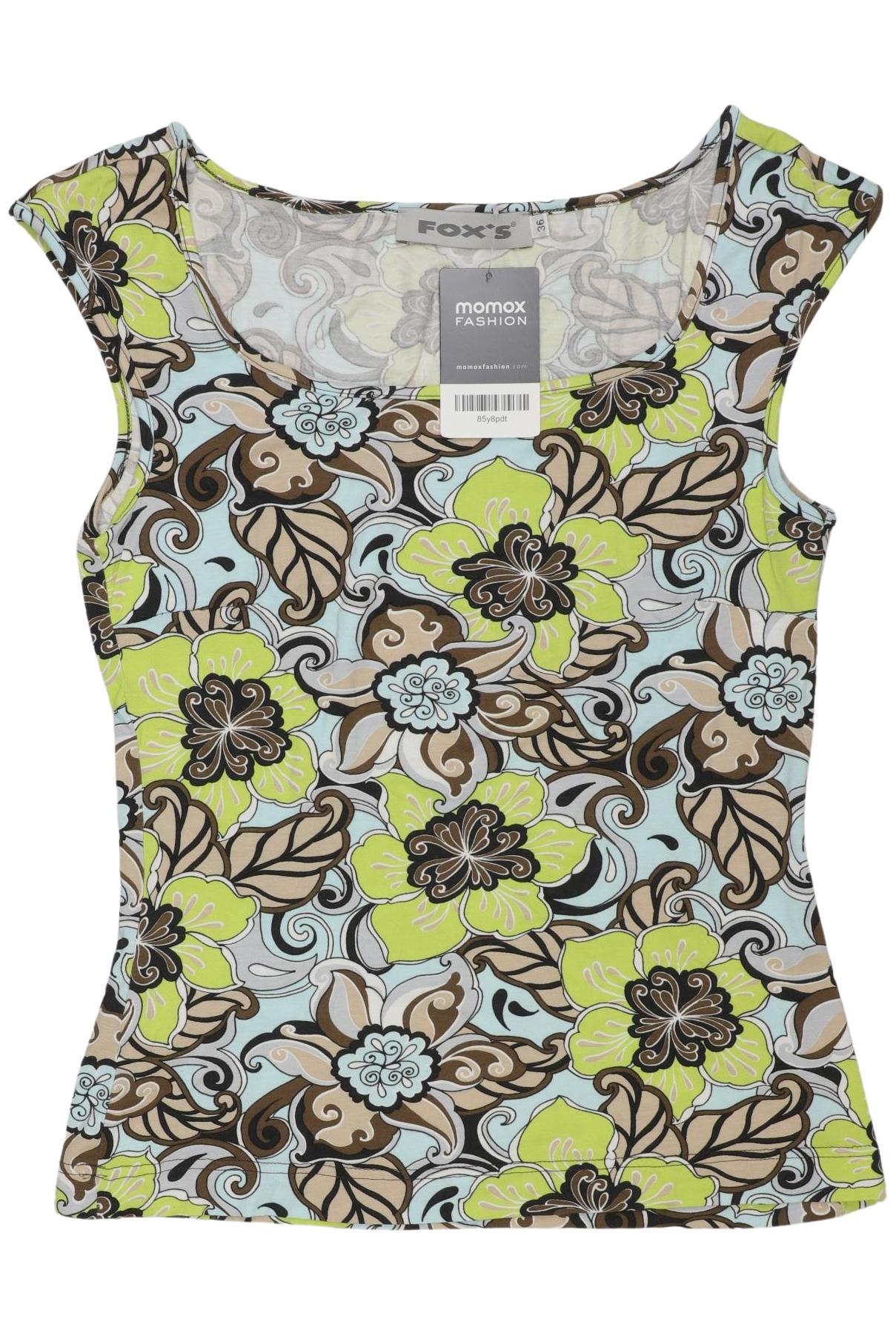 

Foxs Damen Top, mehrfarbig, Gr. 36