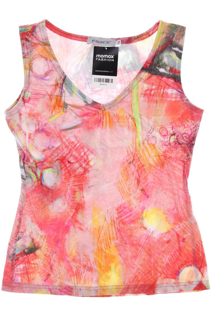 

FOXS Damen Top, pink