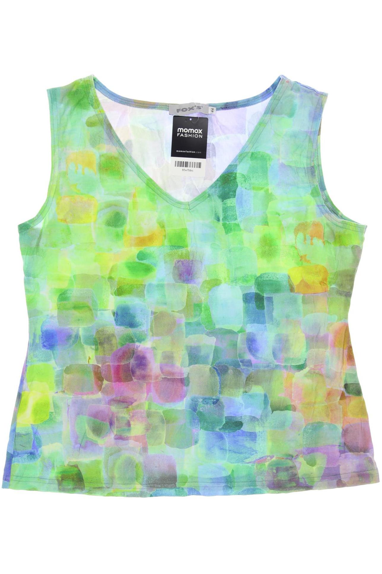 

Foxs Damen Top, mehrfarbig, Gr. 44