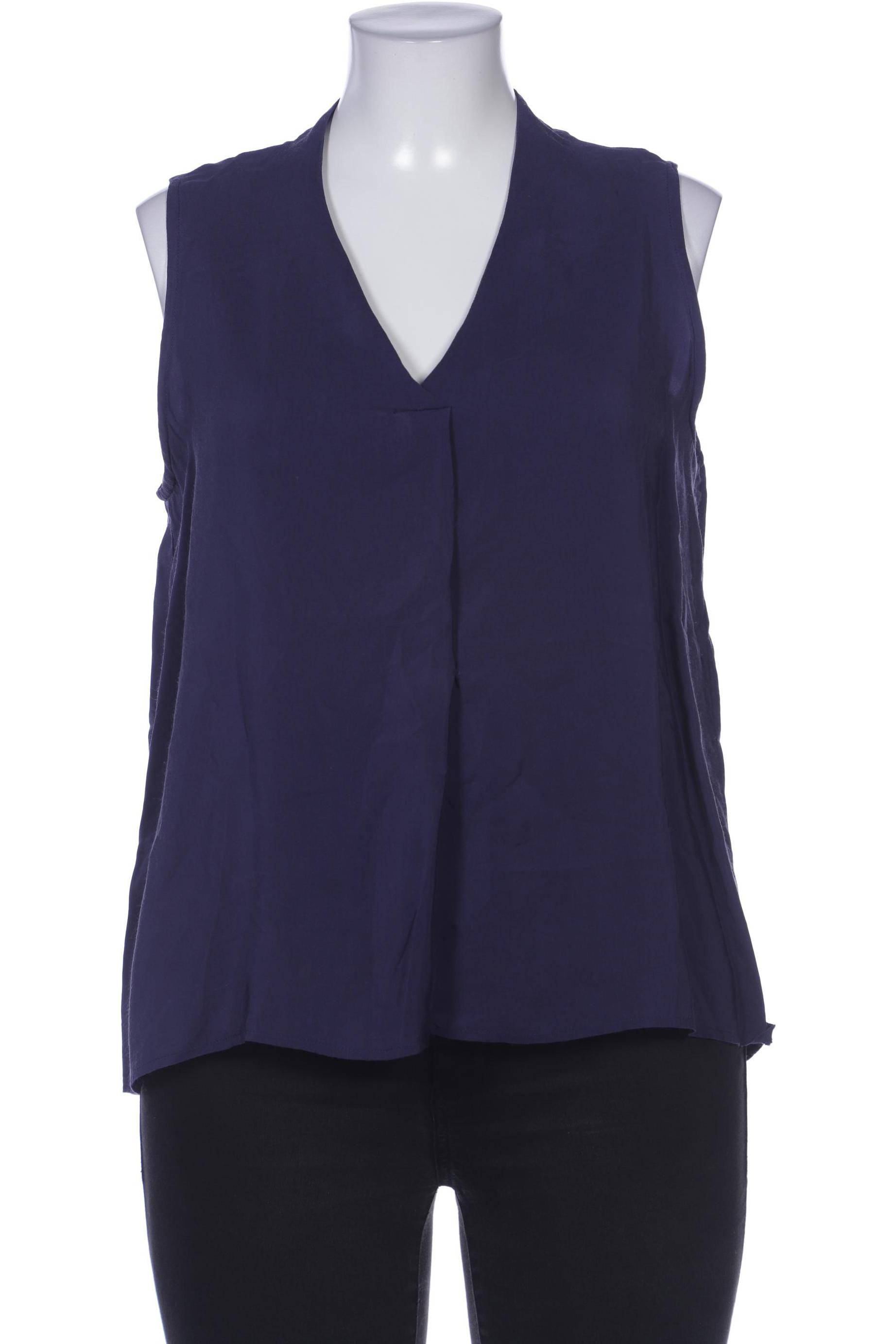 

Foxs Damen Top, marineblau, Gr. 42