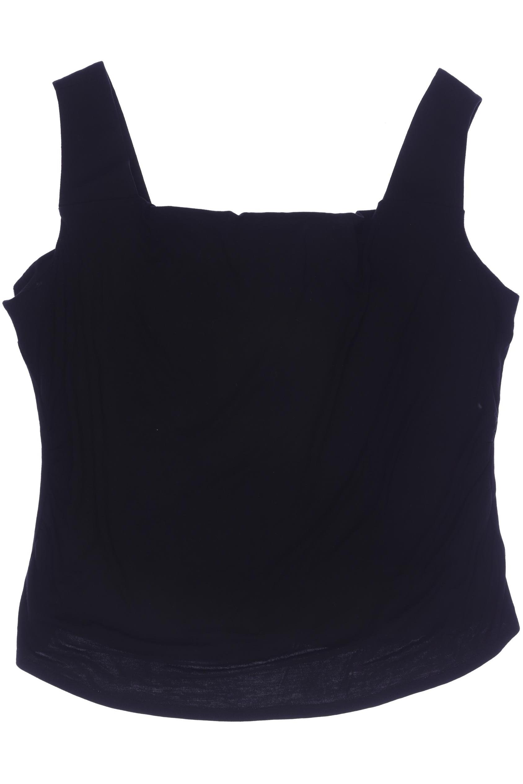 

Foxs Damen Top, schwarz, Gr. 44