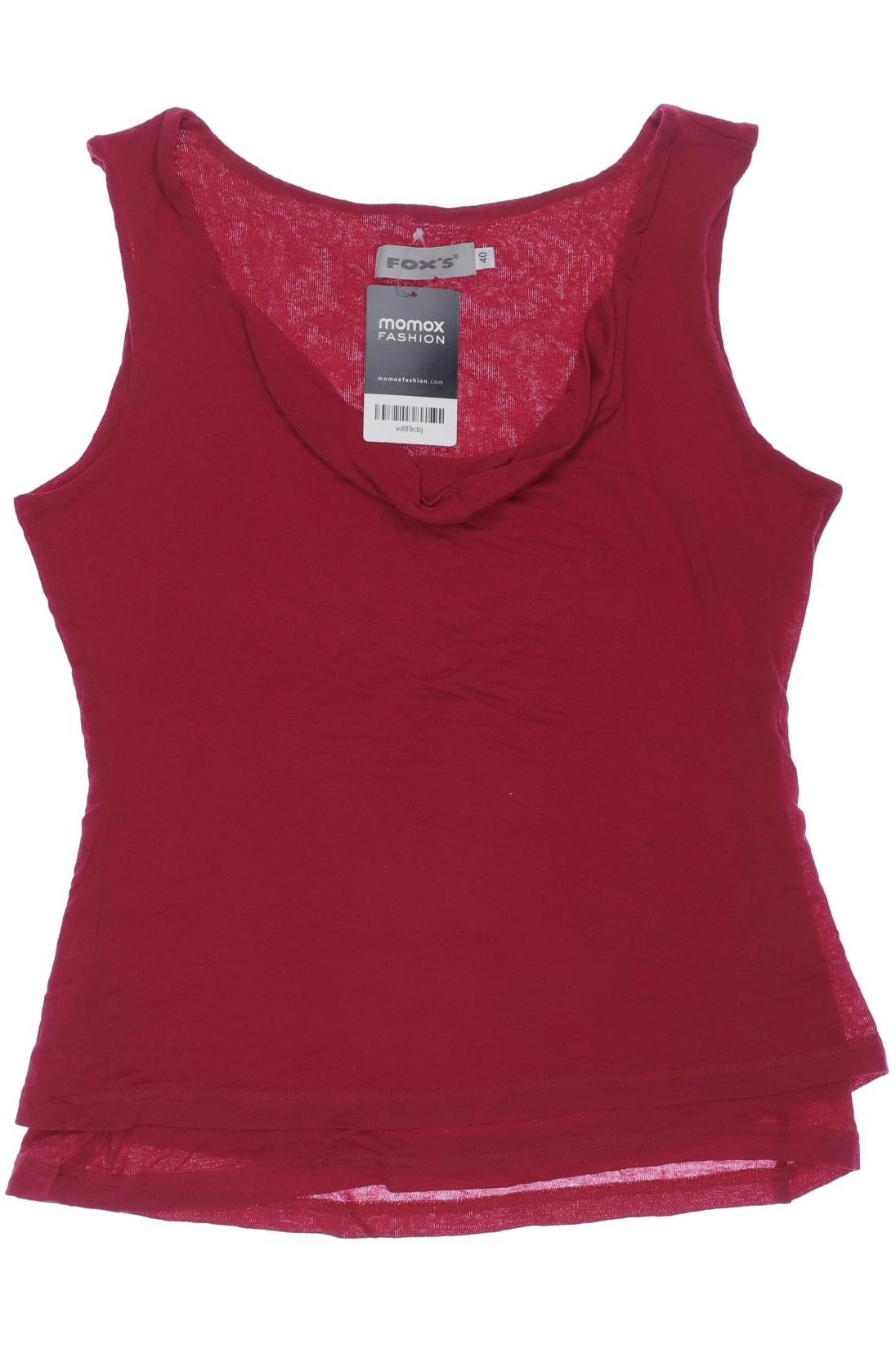 

Foxs Damen Top, pink, Gr. 40