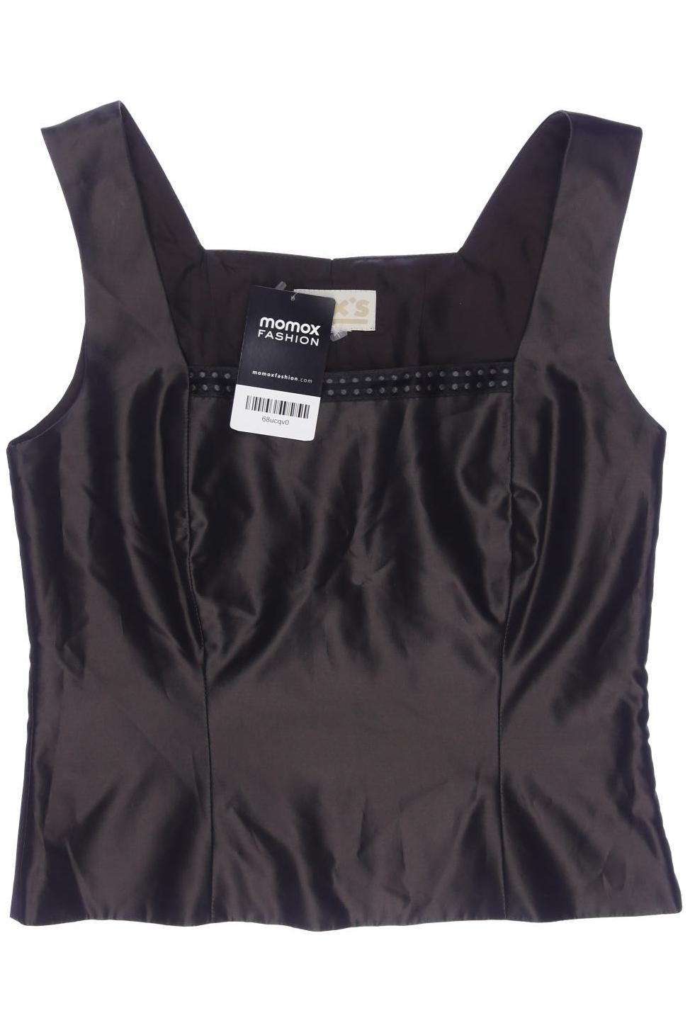 

Foxs Damen Top, braun, Gr. 36