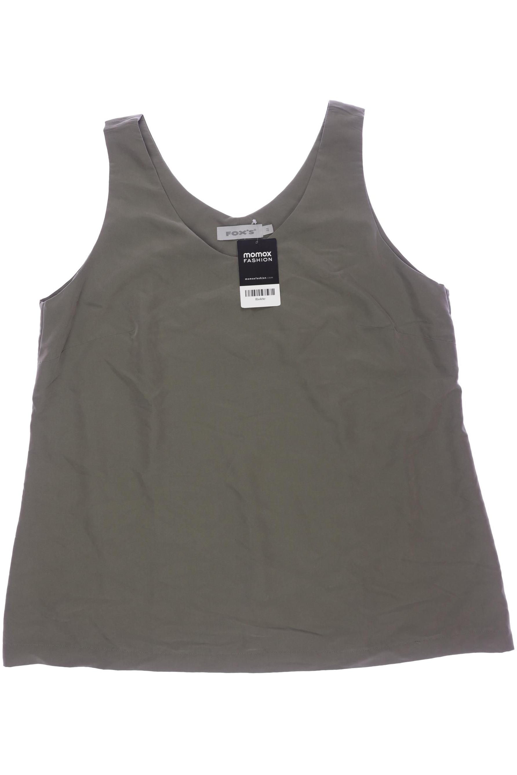 

Foxs Damen Top, grün, Gr. 44