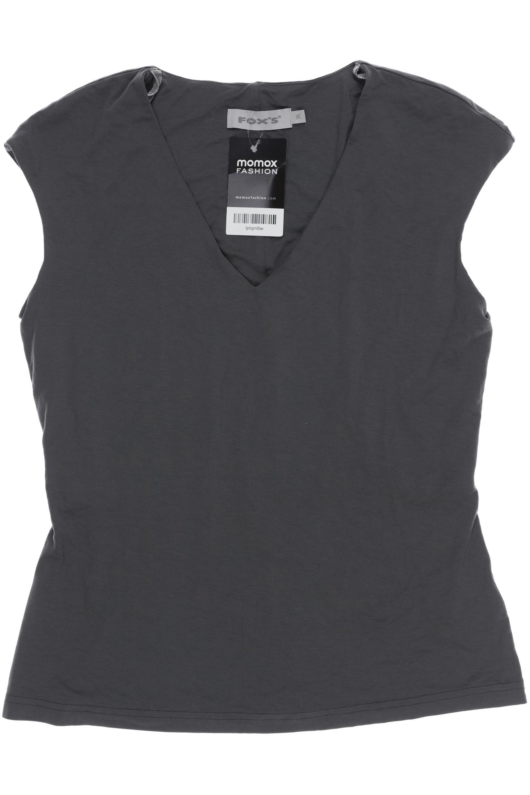 

FOXS Damen Top, grau