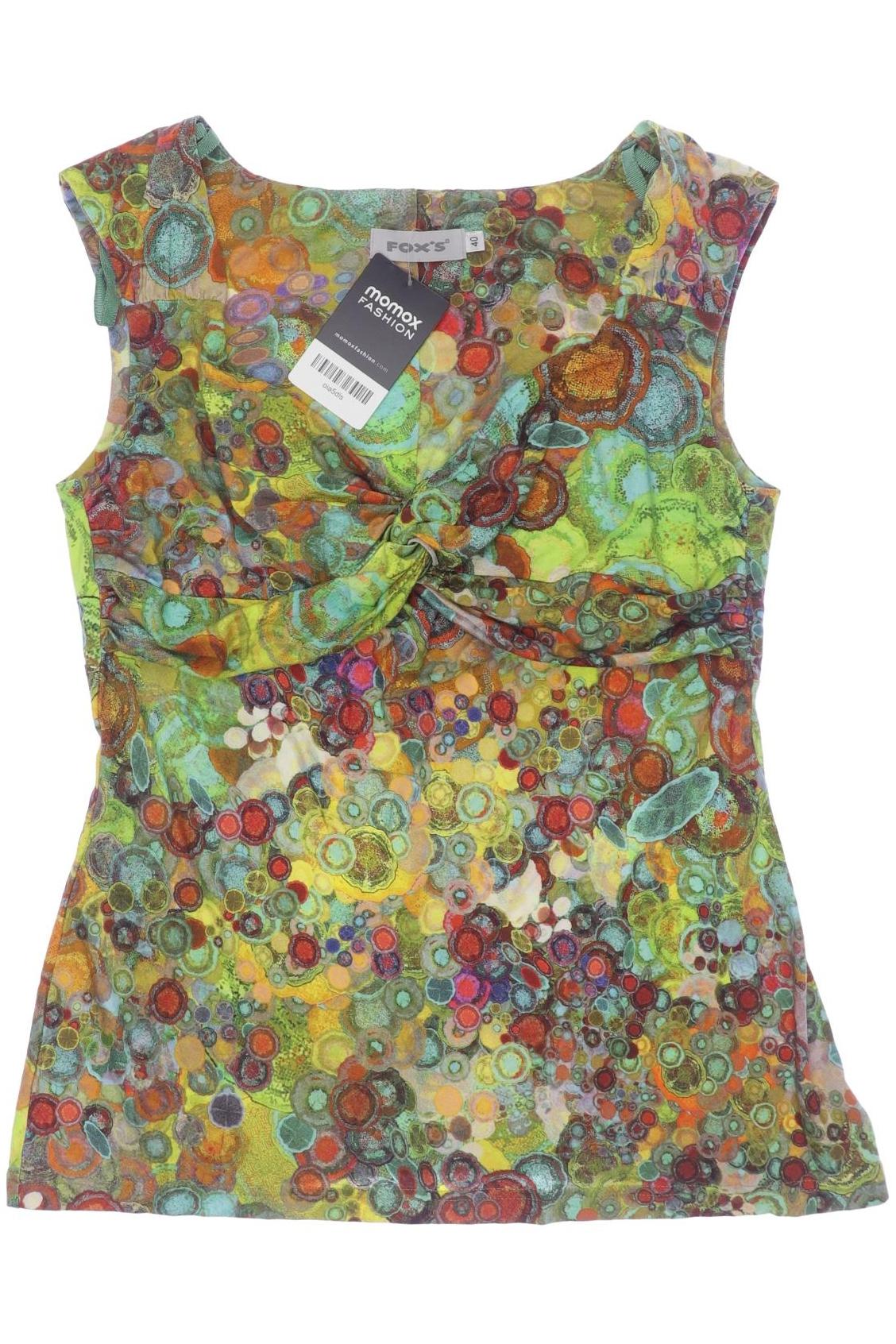 

Foxs Damen Top, mehrfarbig, Gr. 40