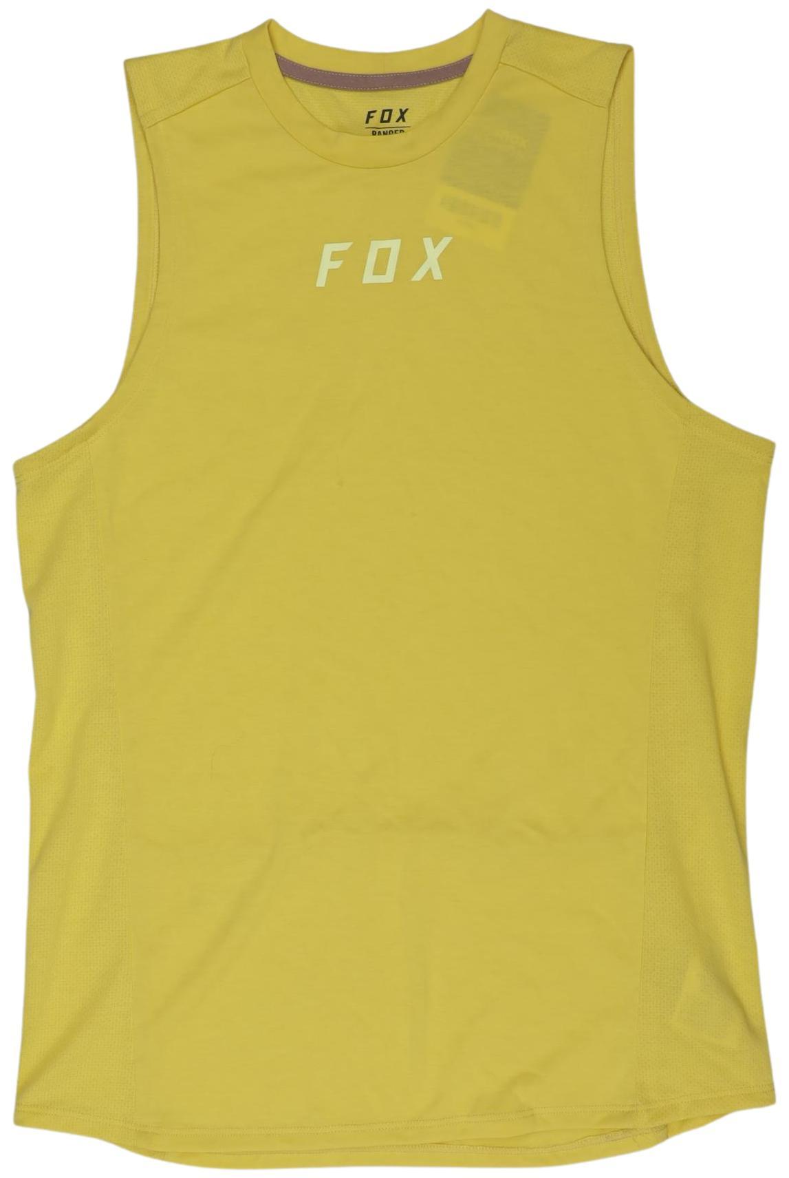 

Foxs Damen Top, gelb, Gr. 36