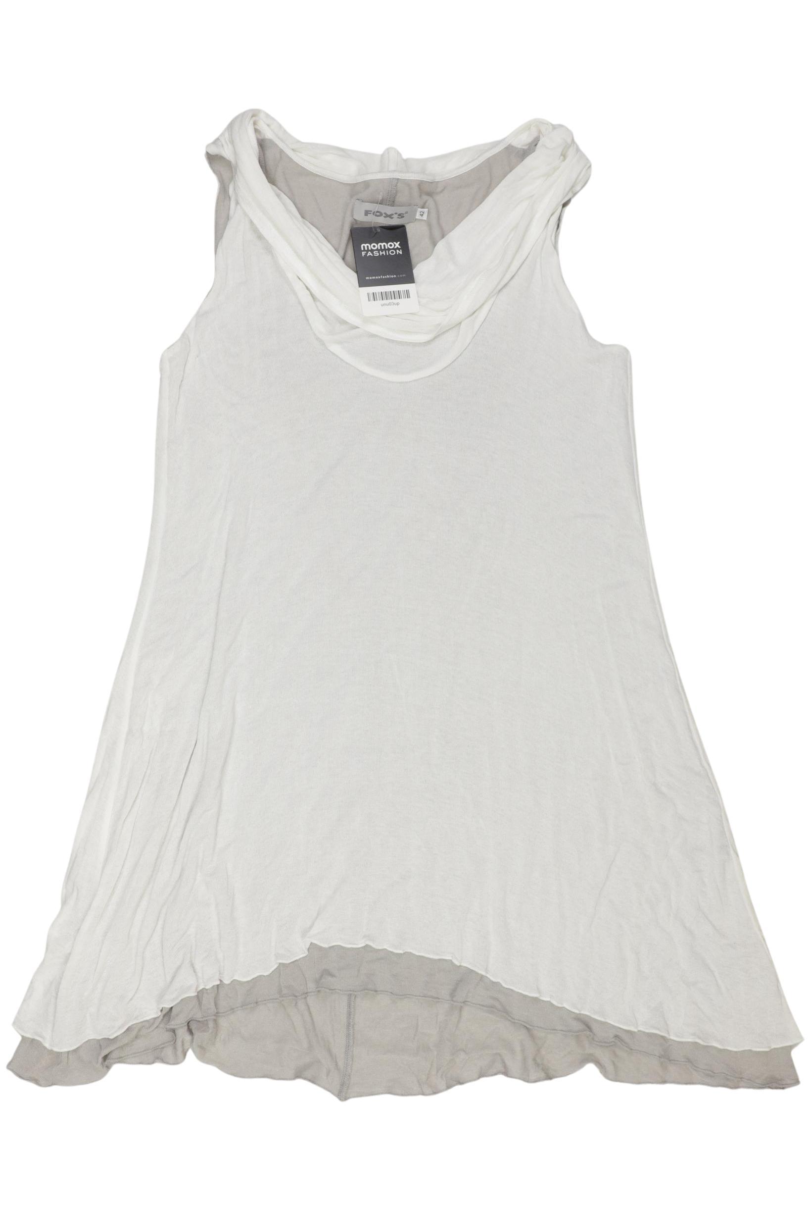 

Foxs Damen Top, weiß, Gr. 42