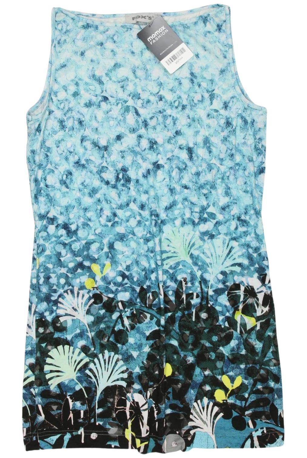 

Foxs Damen Top, blau, Gr. 36