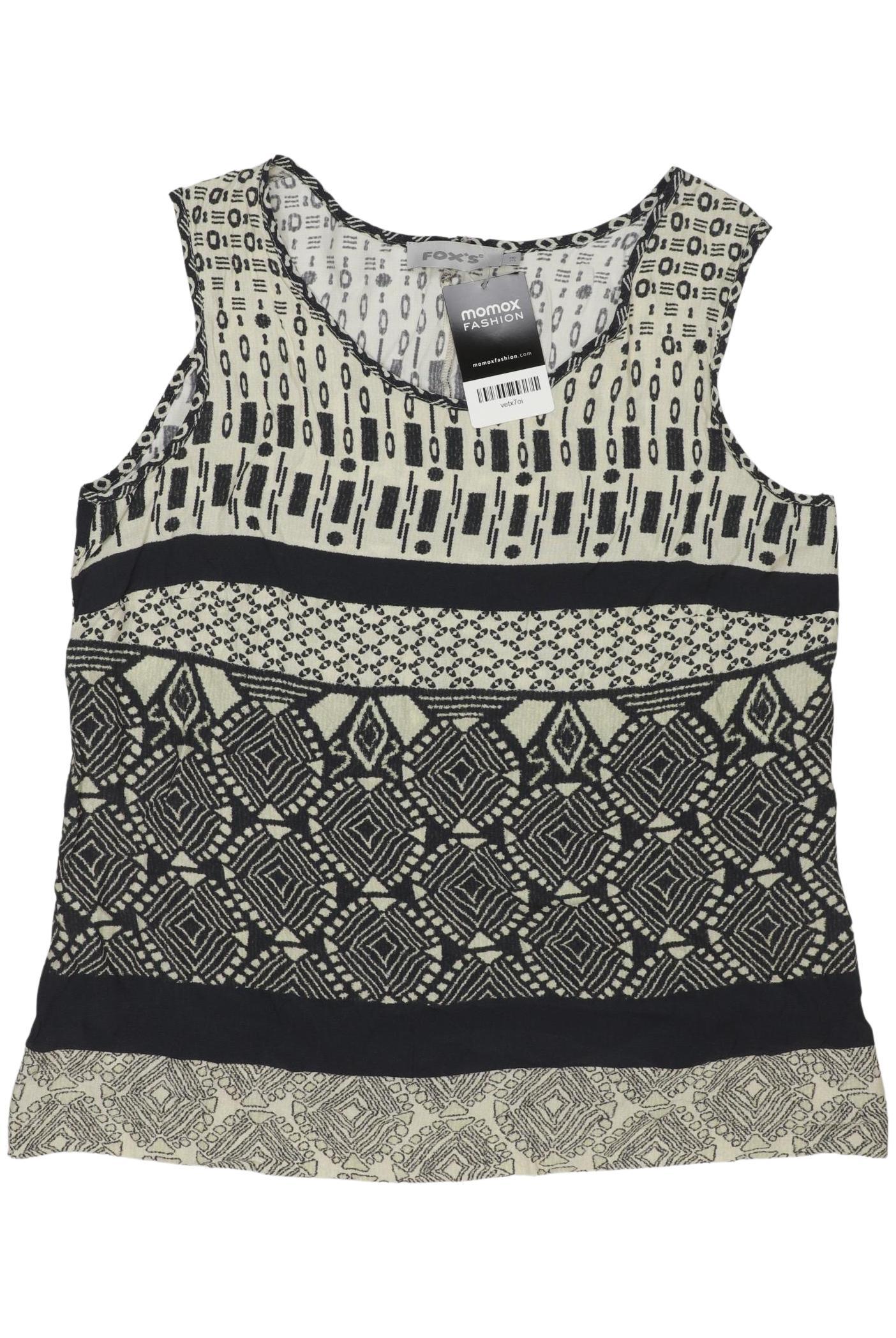 

Foxs Damen Top, mehrfarbig, Gr. 38