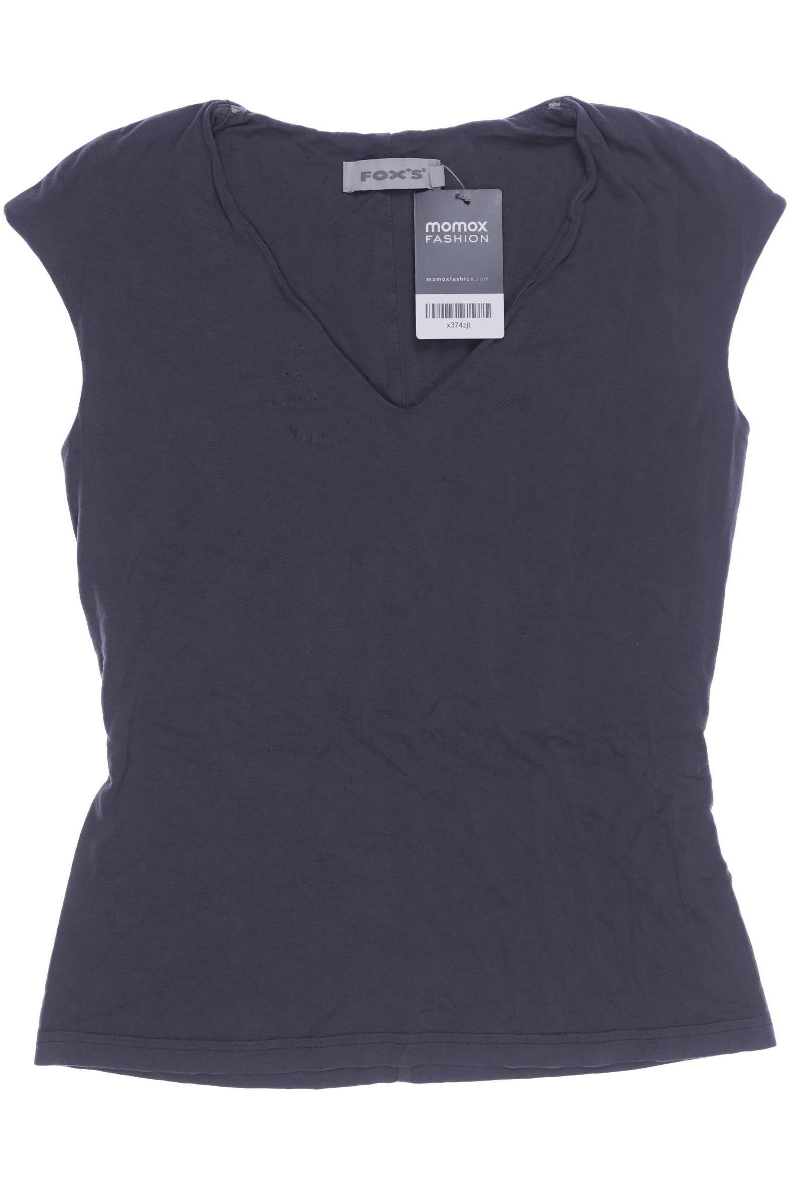 

Foxs Damen Top, grau, Gr. 34