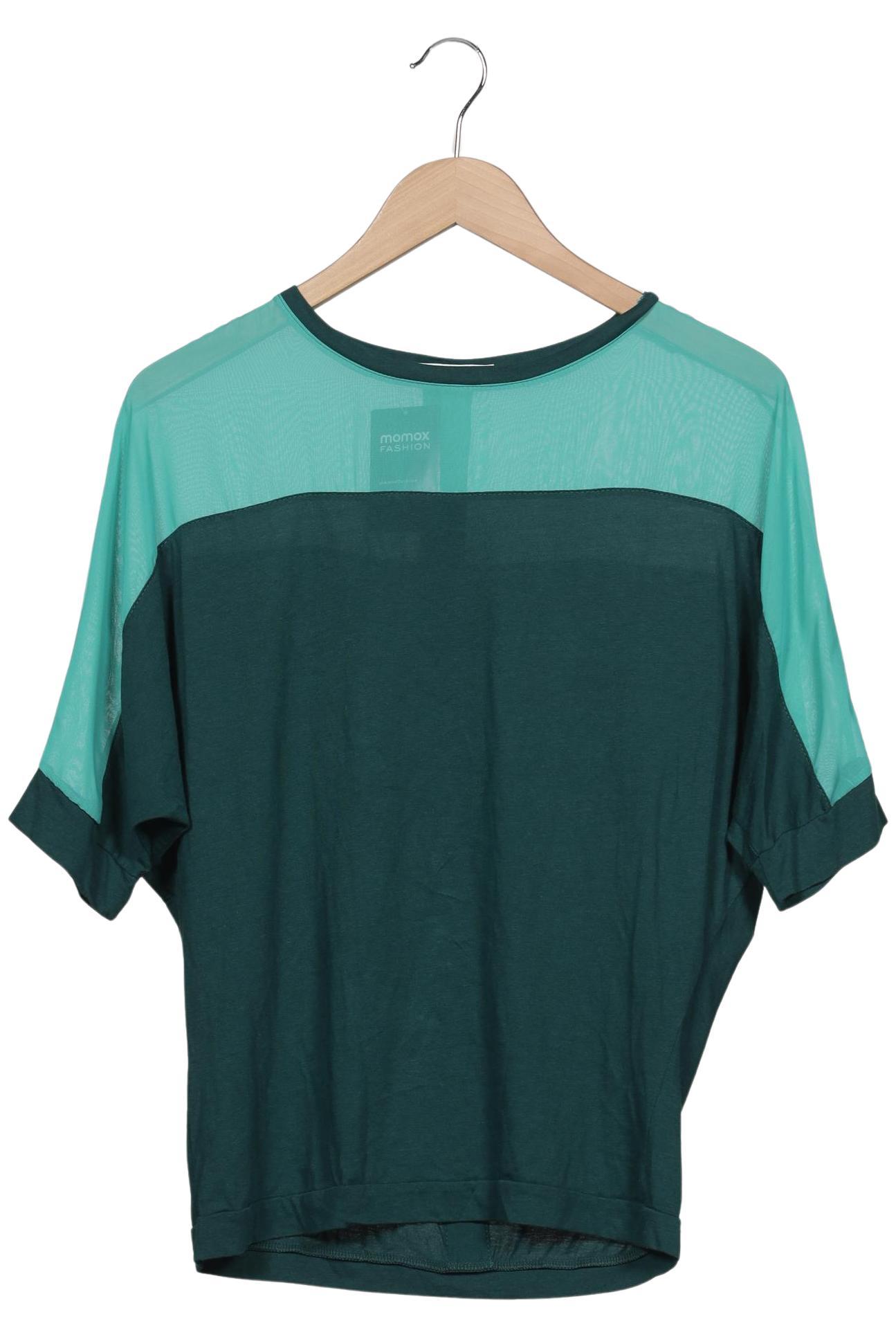 

Fräulein Stachelbeere Damen T-Shirt, grün, Gr. 34