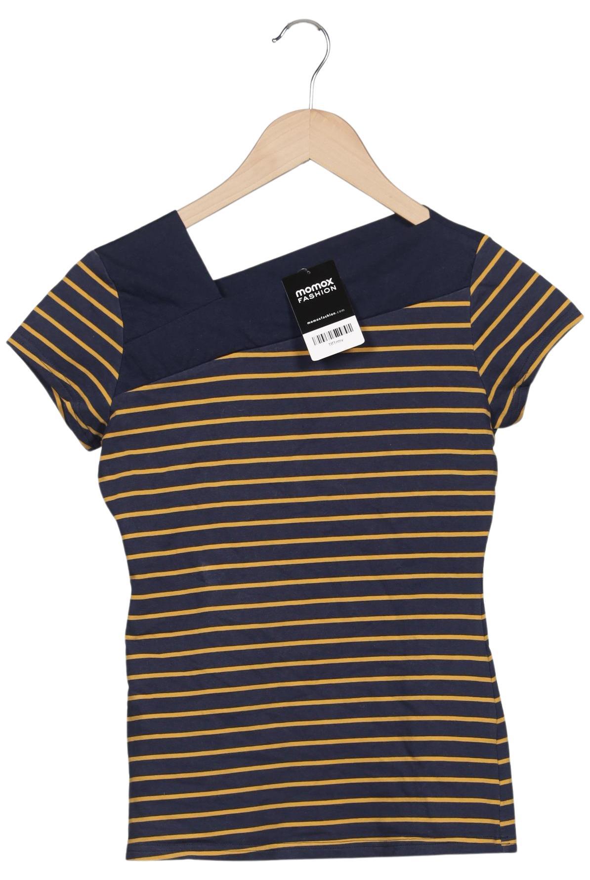 

Fräulein Stachelbeere Damen T-Shirt, marineblau, Gr. 36