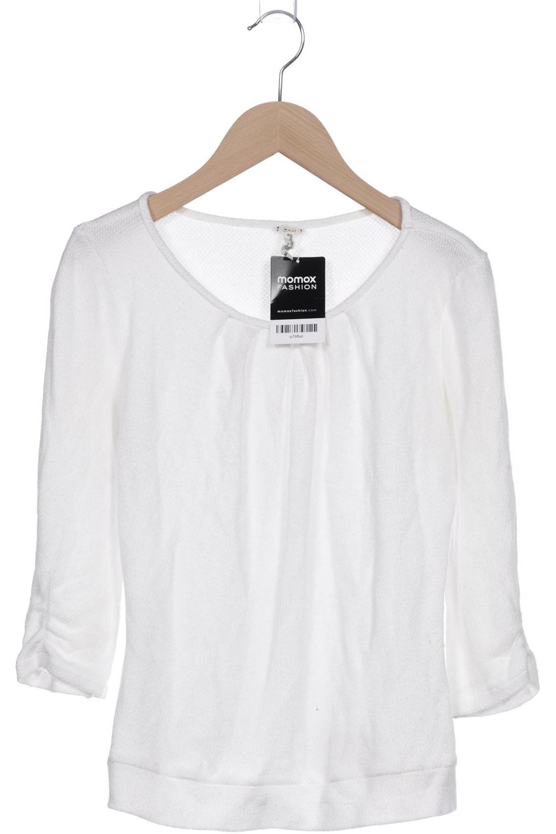 

Fräulein Stachelbeere Damen Pullover, weiß, Gr. 36