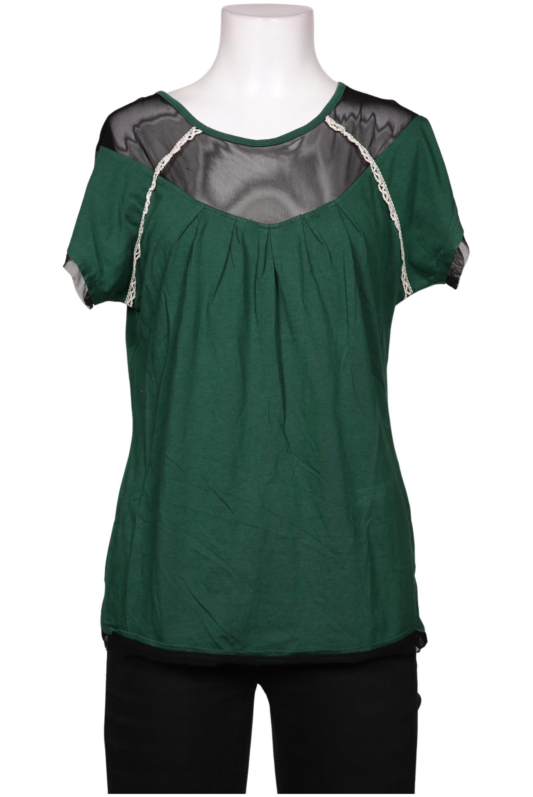 

Fräulein Stachelbeere Damen T-Shirt, grün, Gr. 36