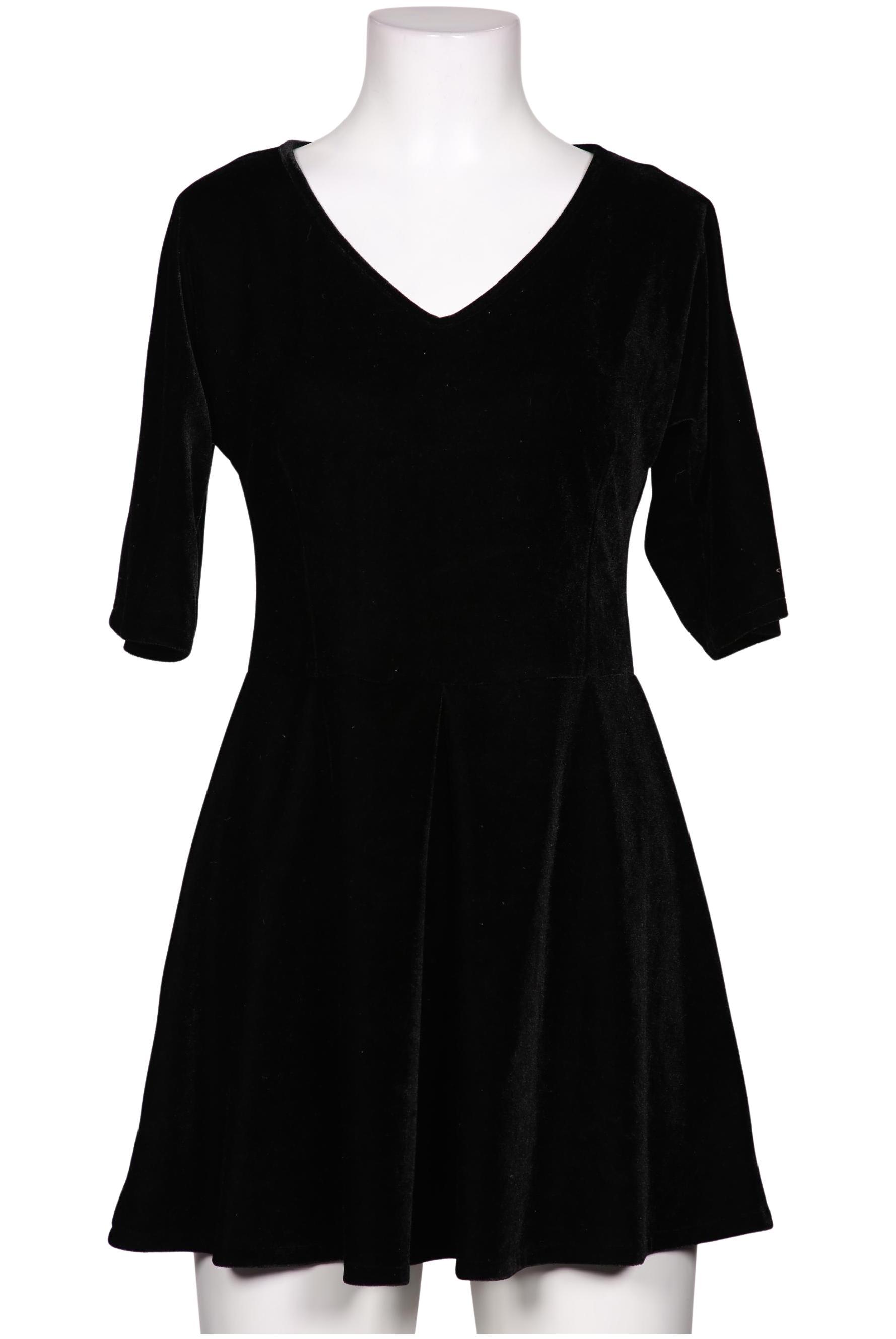 

Fräulein Stachelbeere Damen Kleid, schwarz, Gr. 36