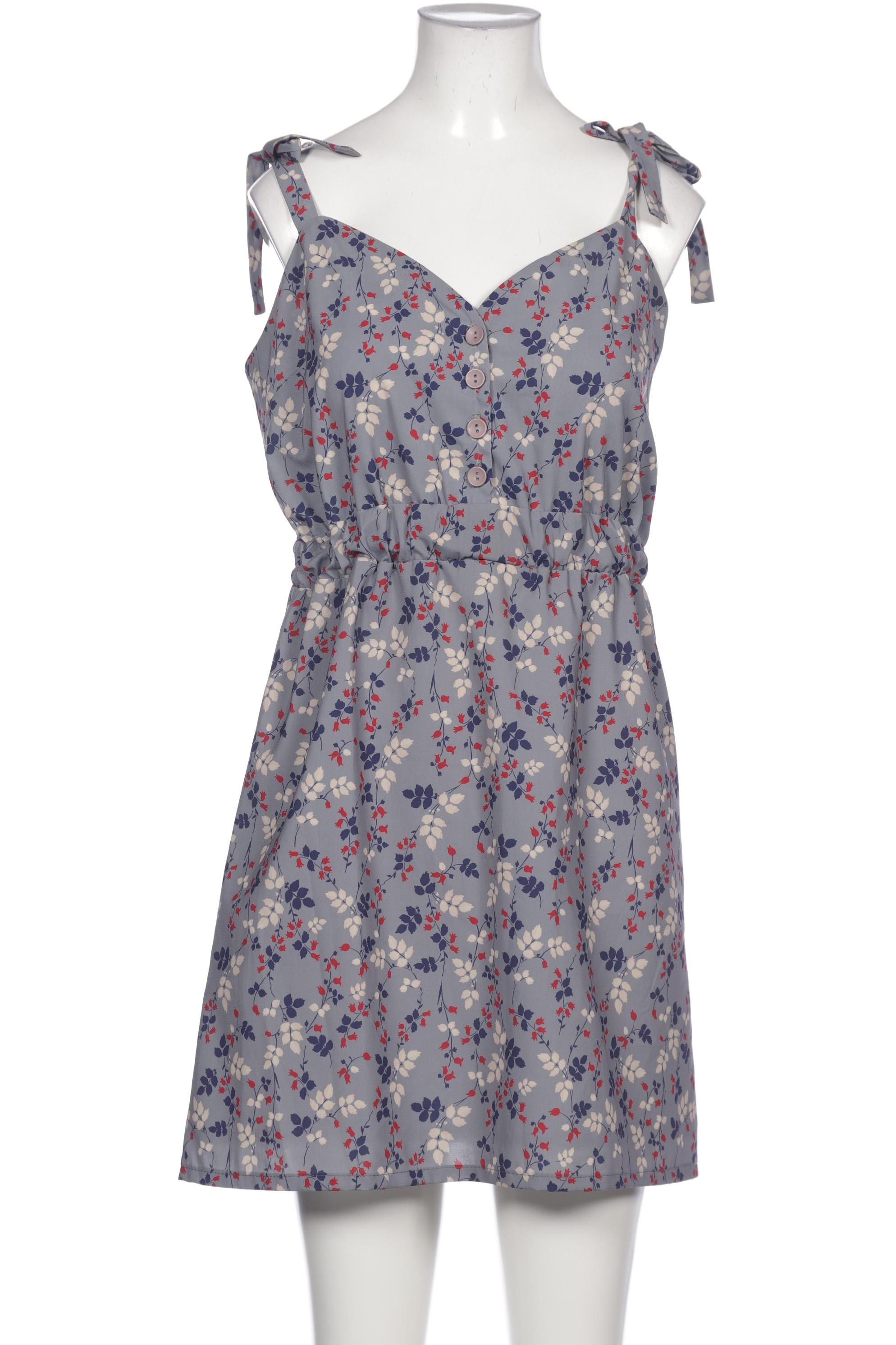 

Fräulein Stachelbeere Damen Kleid, grau