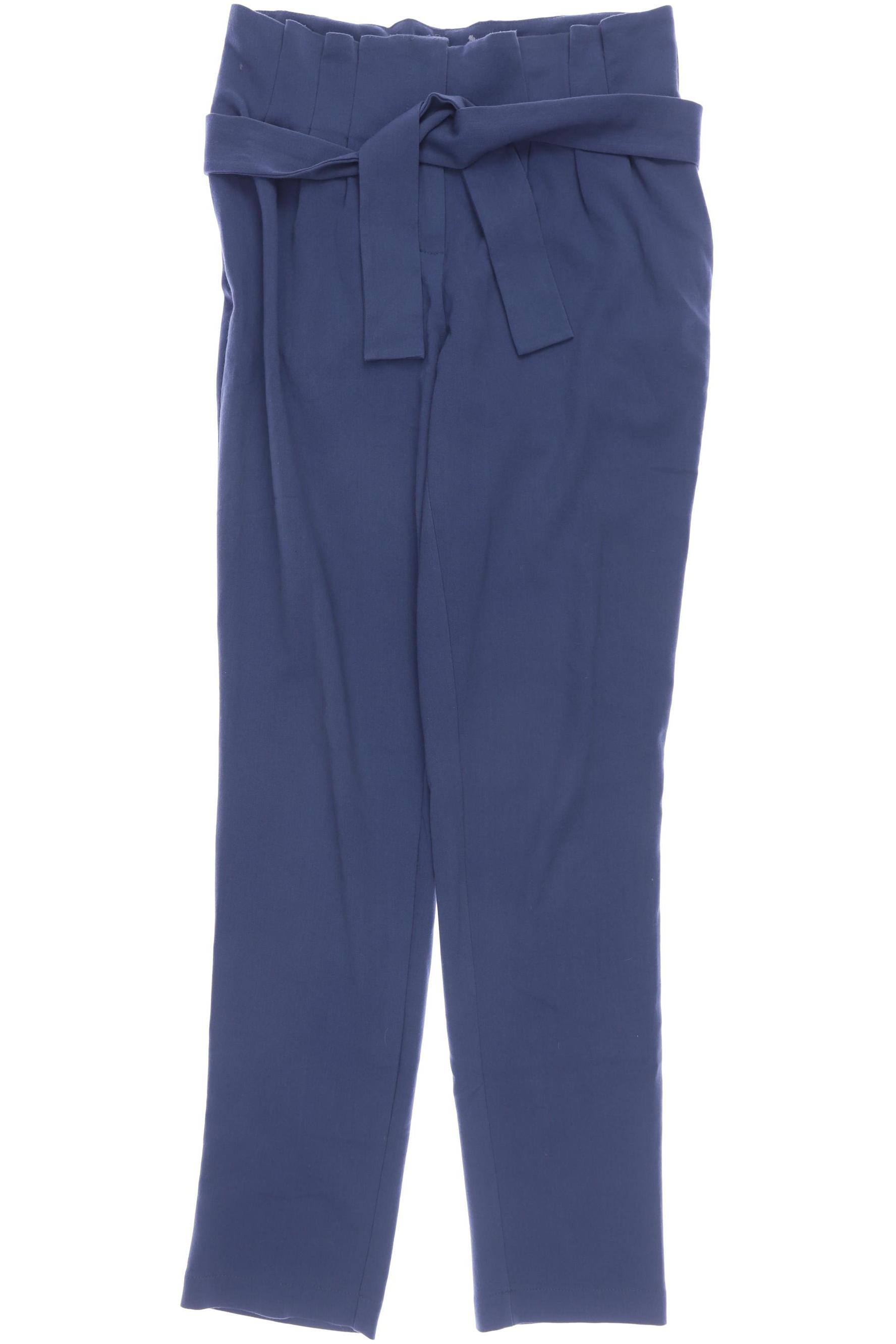 

Fräulein Stachelbeere Damen Stoffhose, blau, Gr. 0