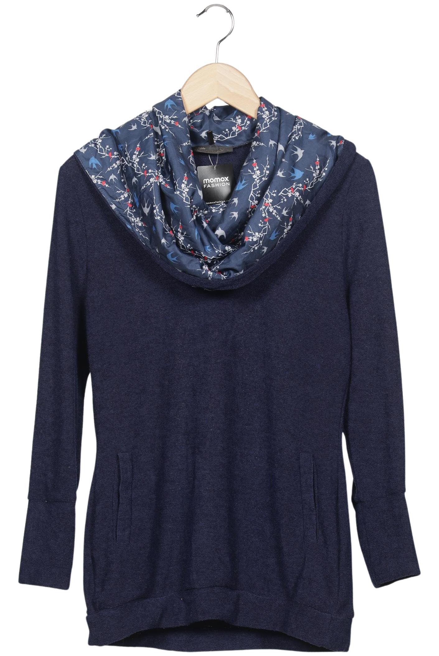 

Fräulein Stachelbeere Damen Pullover, marineblau, Gr. 42