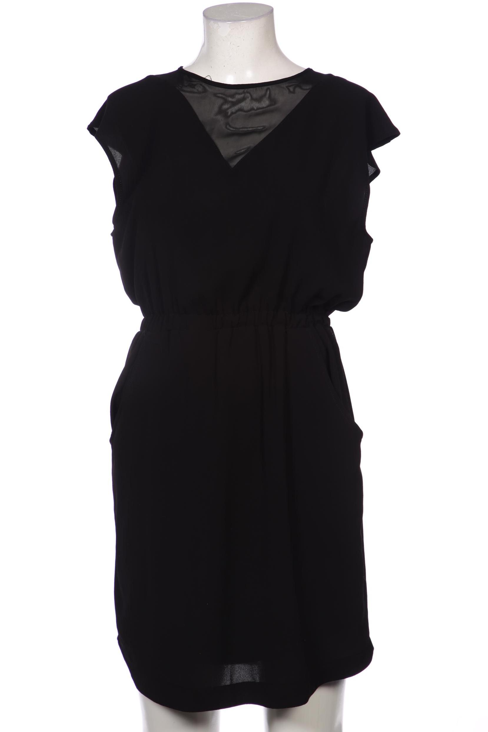 

Fräulein Stachelbeere Damen Kleid, schwarz