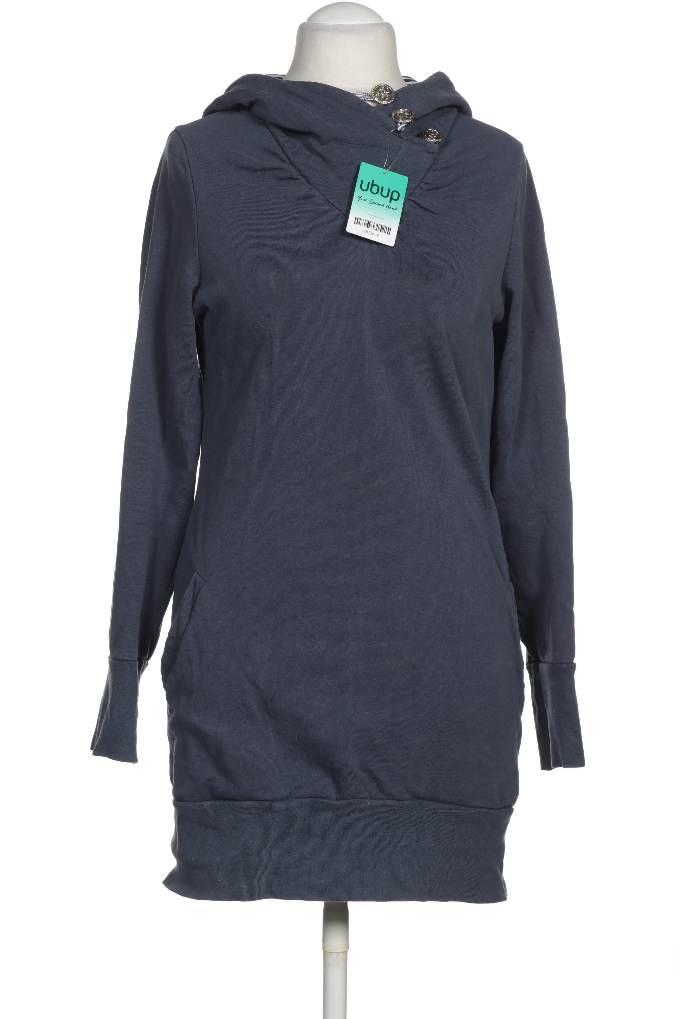 

Fräulein Stachelbeere Damen Kleid, blau, Gr. 42