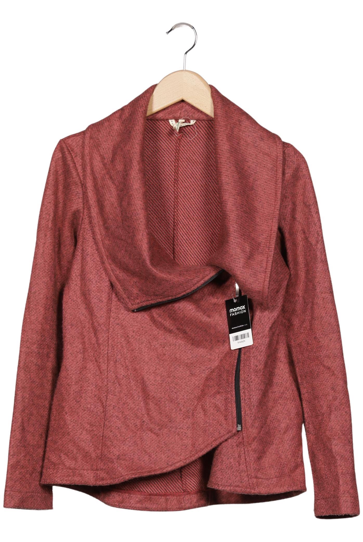 

Fräulein Stachelbeere Damen Jacke, rot, Gr. 36