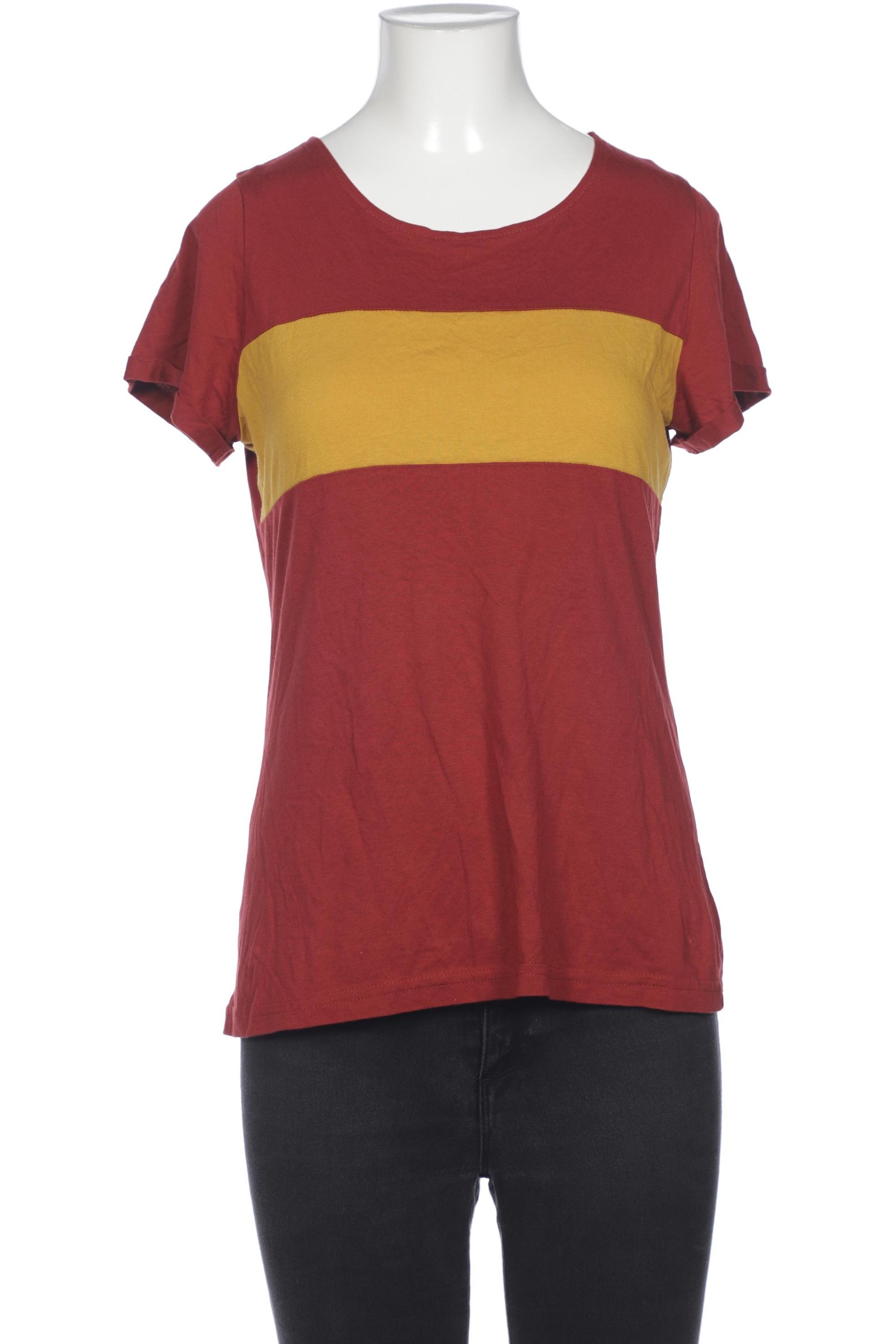 

Fräulein Stachelbeere Damen T-Shirt, rot, Gr. 38