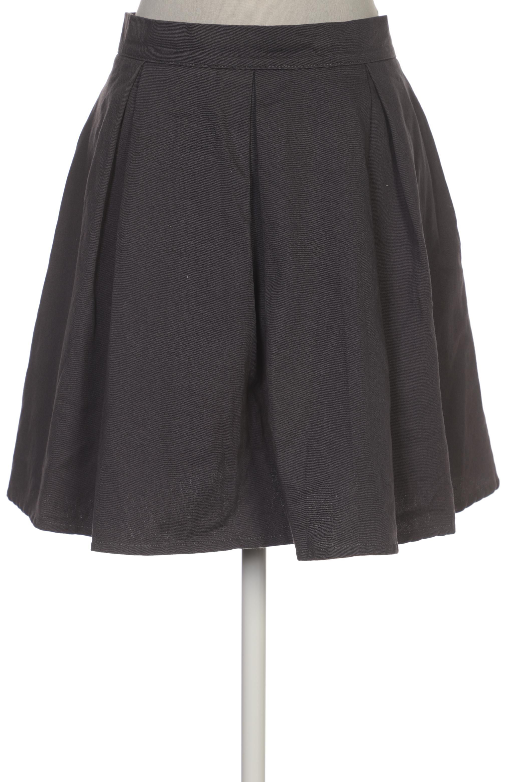 

Fräulein Stachelbeere Damen Rock, grau, Gr. 42