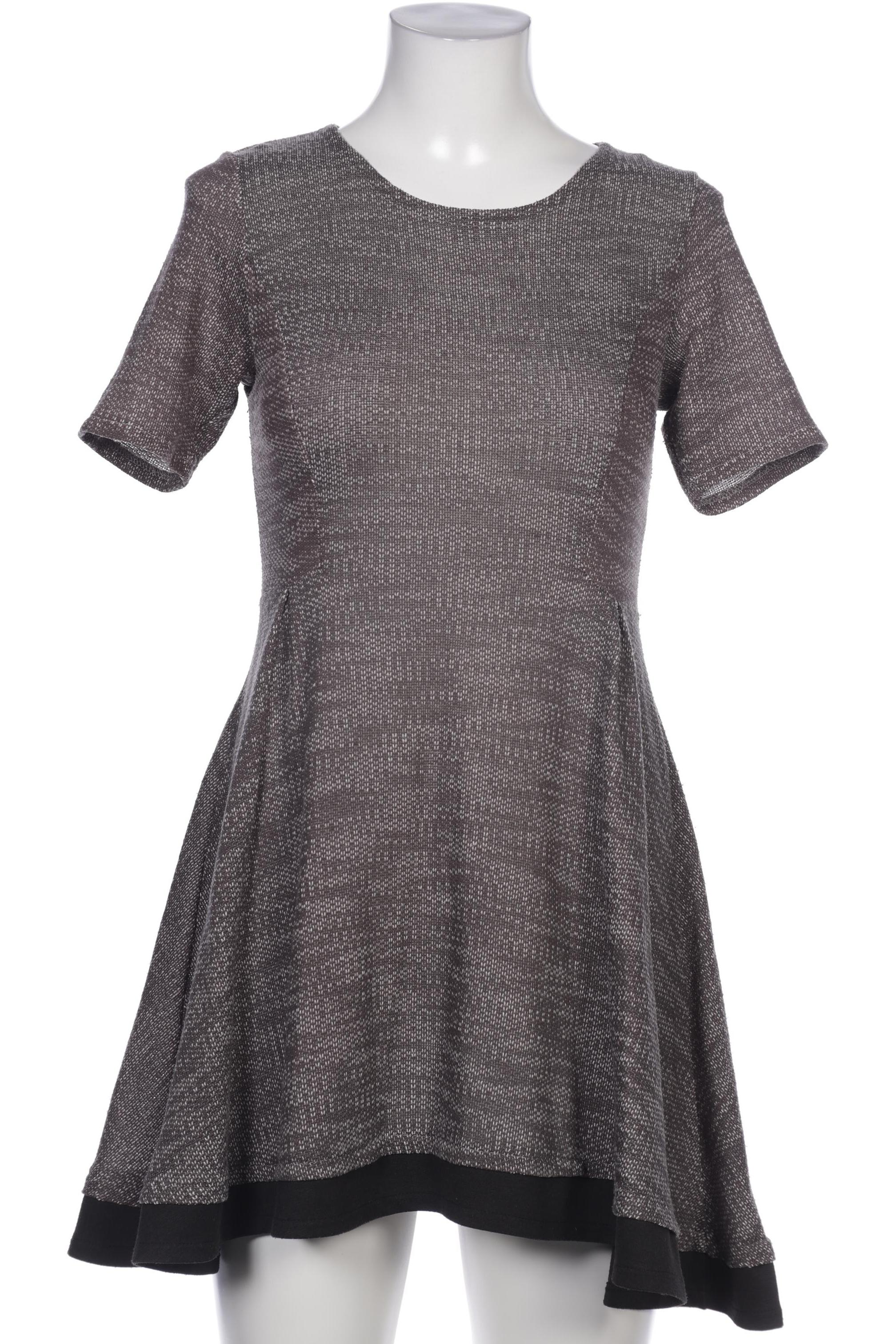 

Fräulein Stachelbeere Damen Kleid, grau