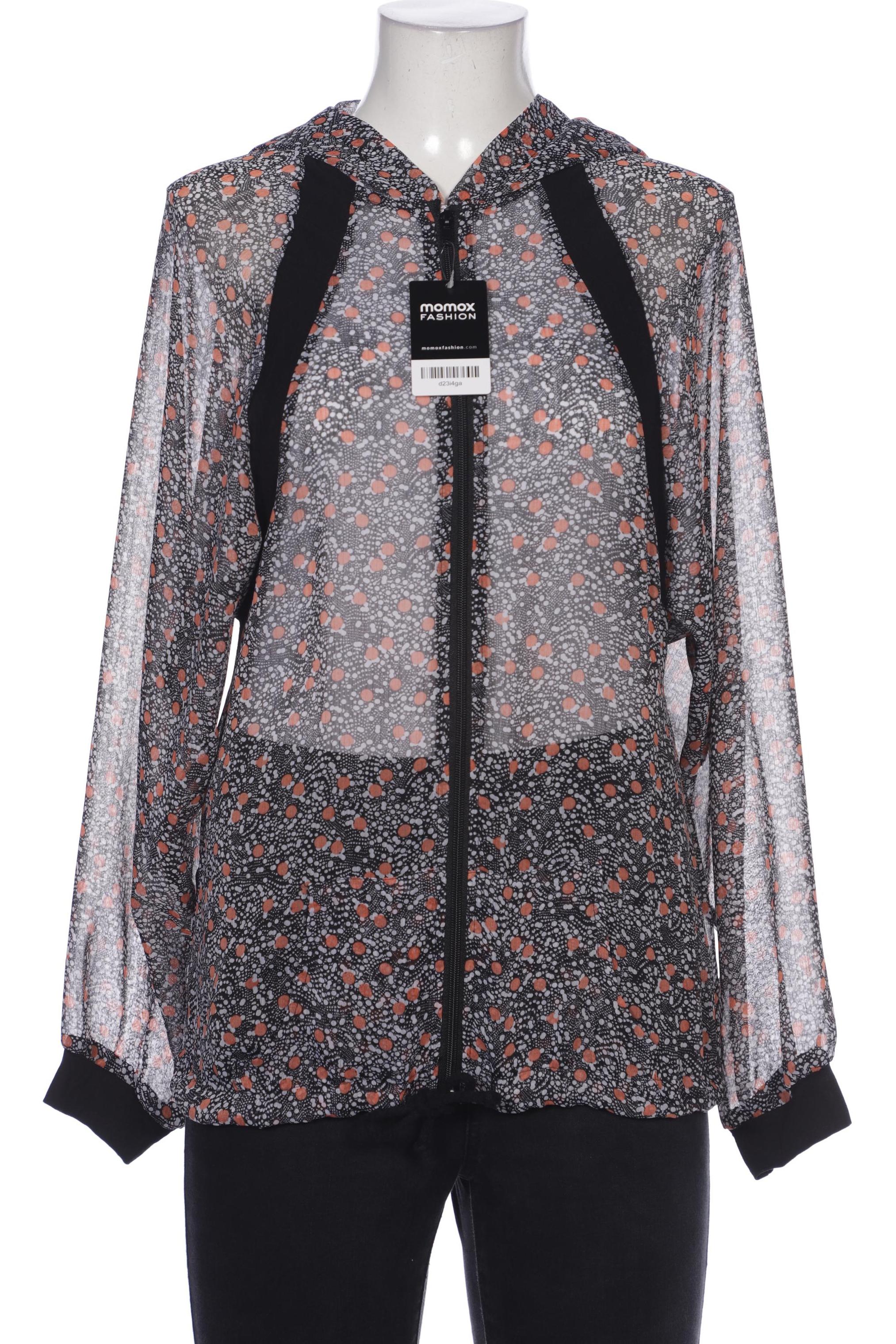 

Fräulein Stachelbeere Damen Bluse, schwarz, Gr. 38