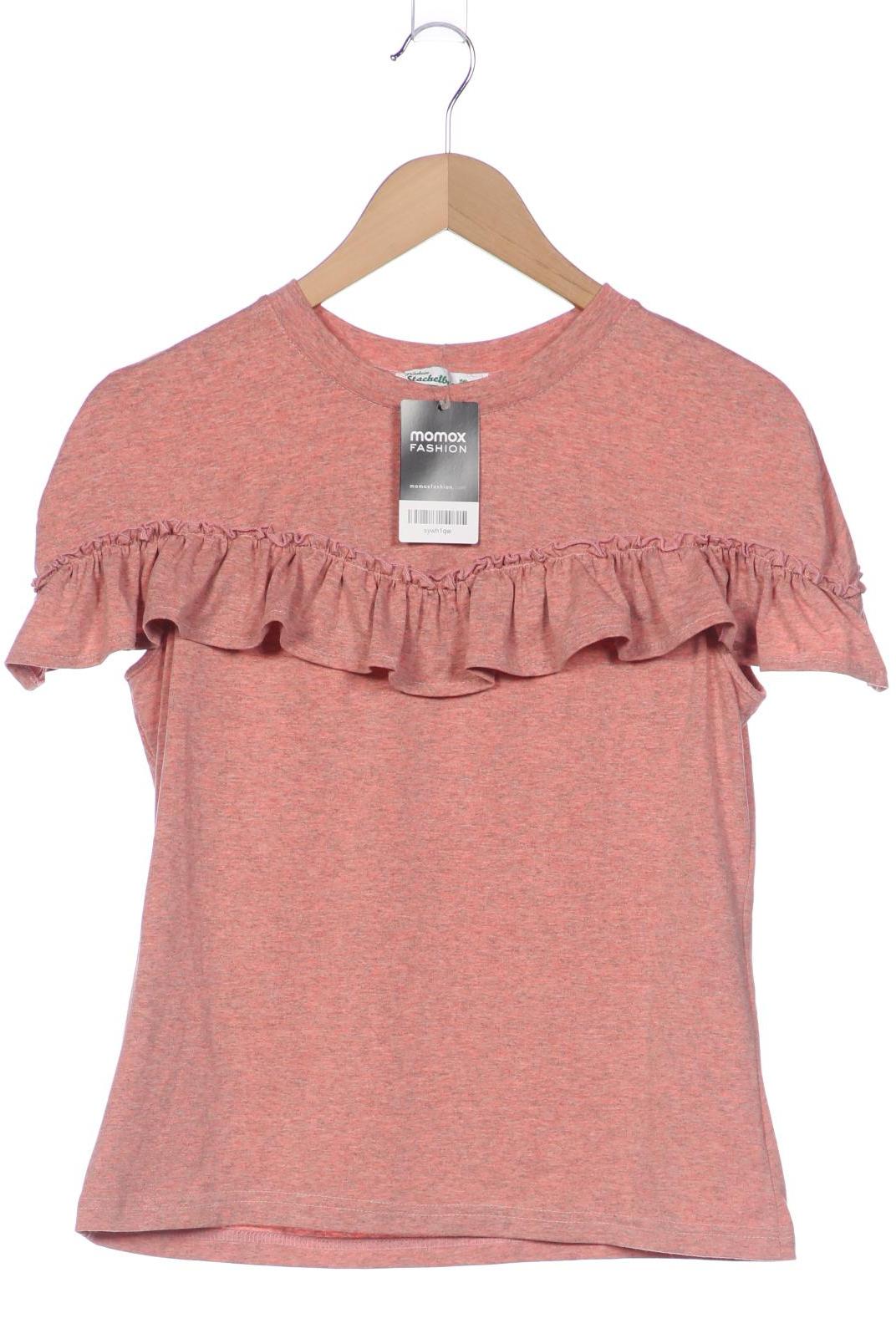 

Fräulein Stachelbeere Damen T-Shirt, pink, Gr. 38